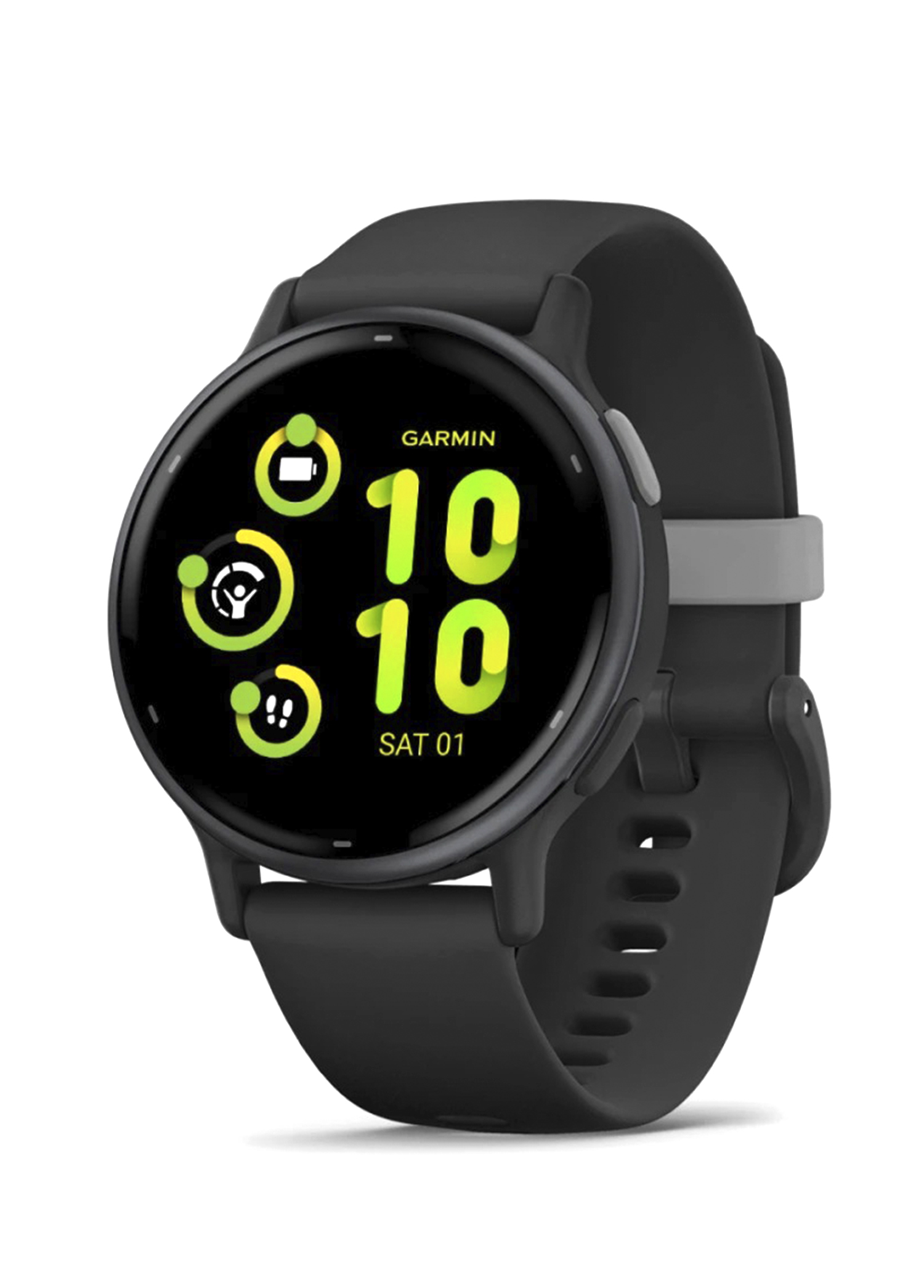 Vivoactive 5 Siyah Kayışlı Akıllı Saat