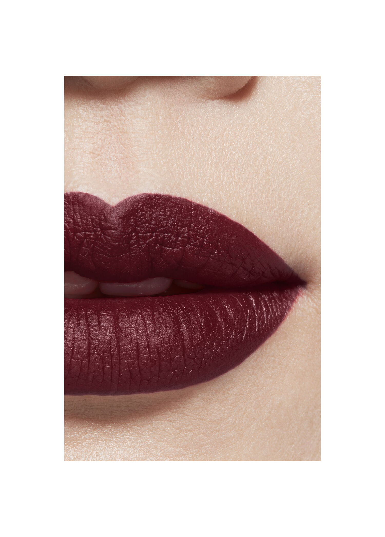 限定品　未使用　CHANEL ROUGE ALLURE VELVET 387 CHANEL - Rouge Allure Velvet Luminous Matte Ruj 387 Rouge - 387