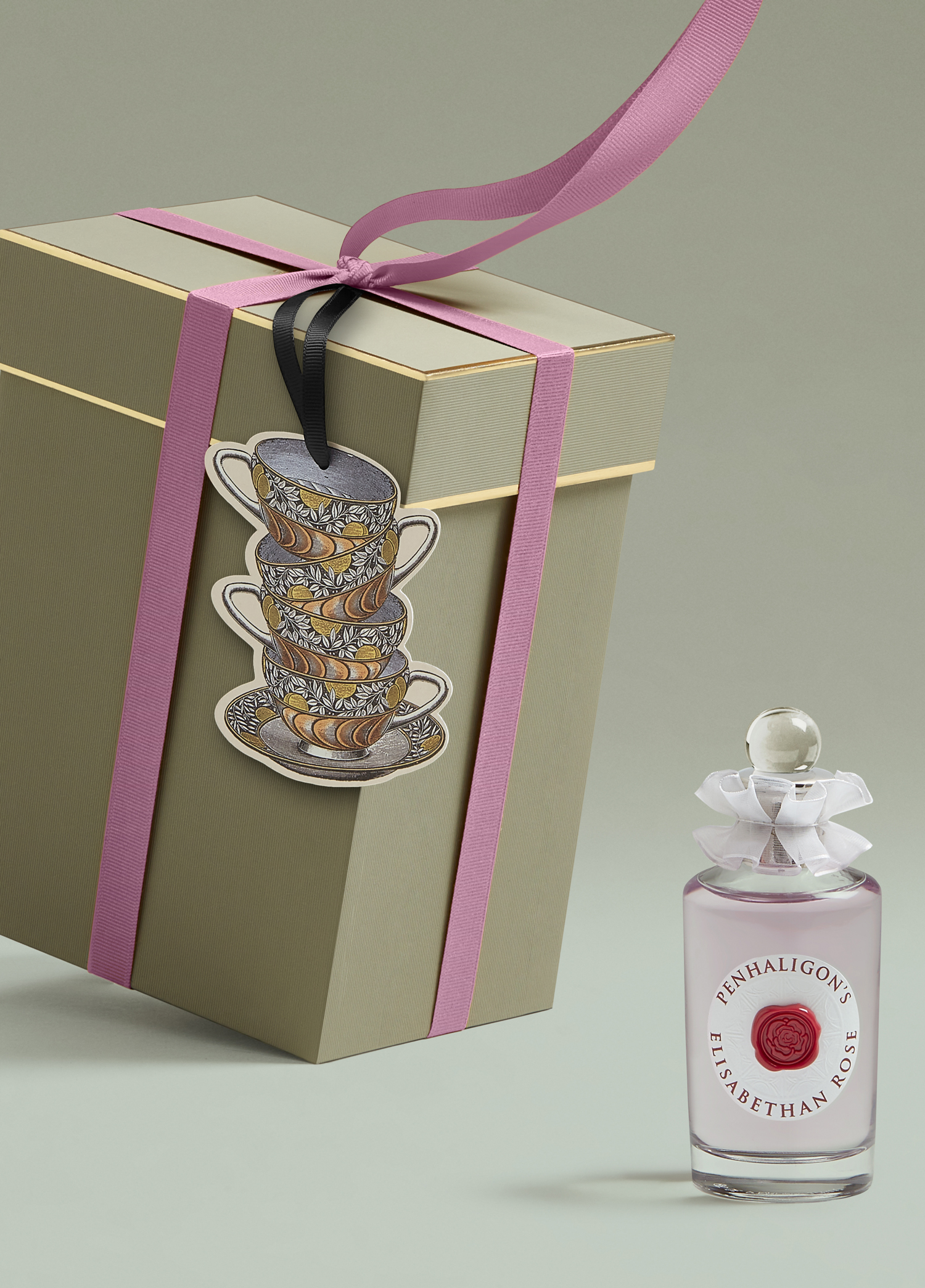 香水(女性用) Penhaligon's Elisabethan Rose 100ml Penhaligon's - Elisabethan Rose EDP 100 ML Unisex Perfume -