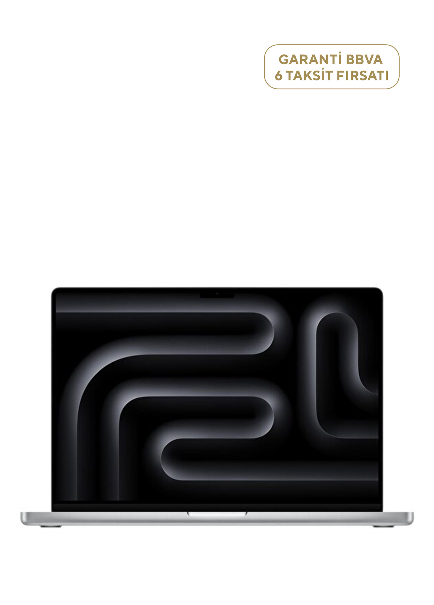 Apple - MacBook Pro 16" M5 Pro Çip 18 Çekirdekli CPU 20 Çekirdekli GPU 24GB Bellek 1TB SSD Gümüş Laptop MGE44TU/A - Gümüş