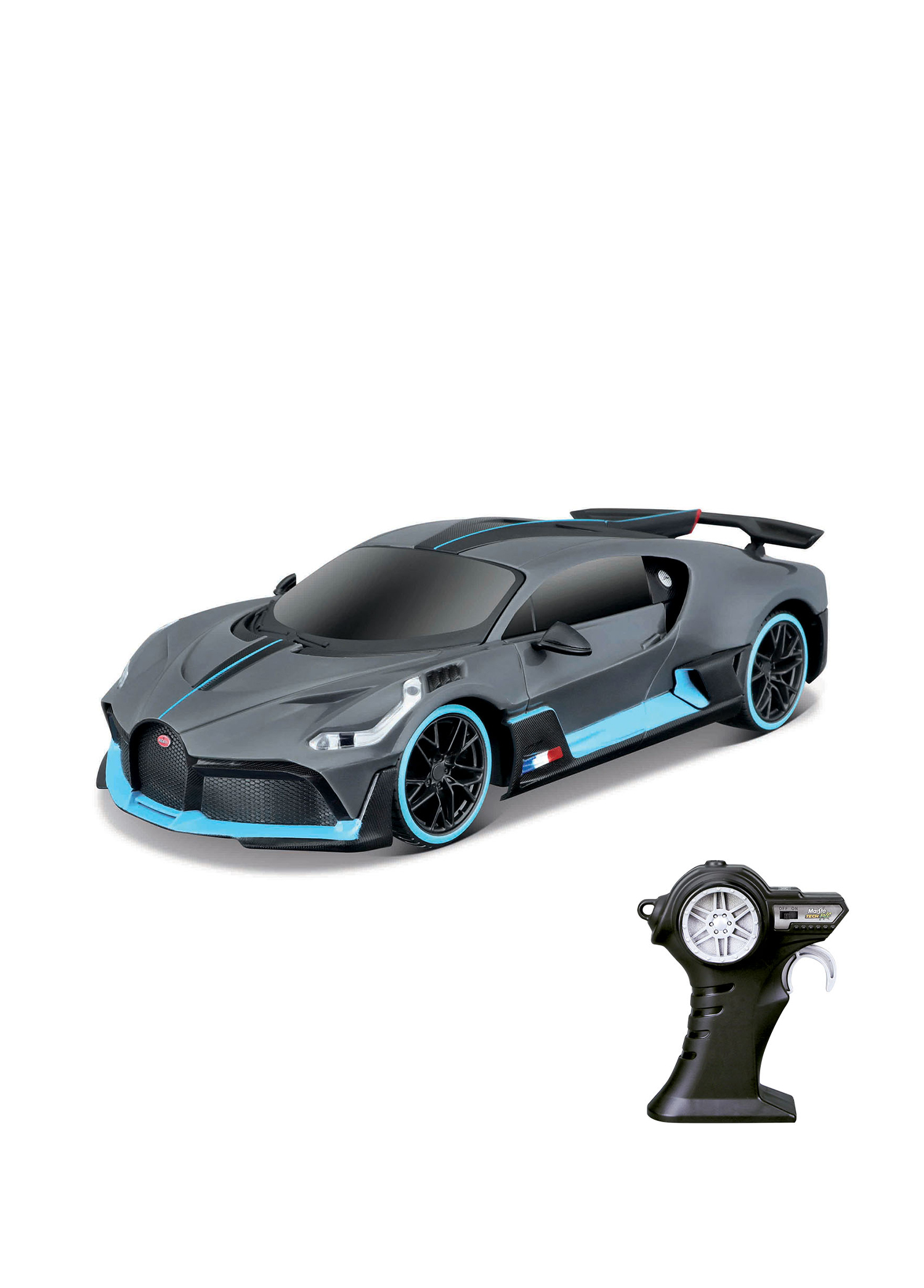 Bugatti Divo 1:24 Uzaktan Kumandalı Araba