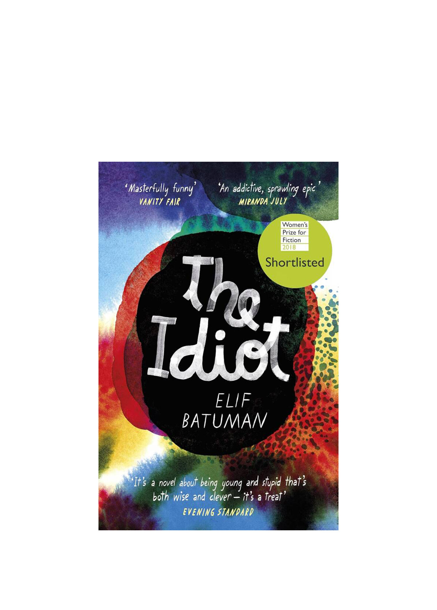 The Idiot Yabancı Dil Roman