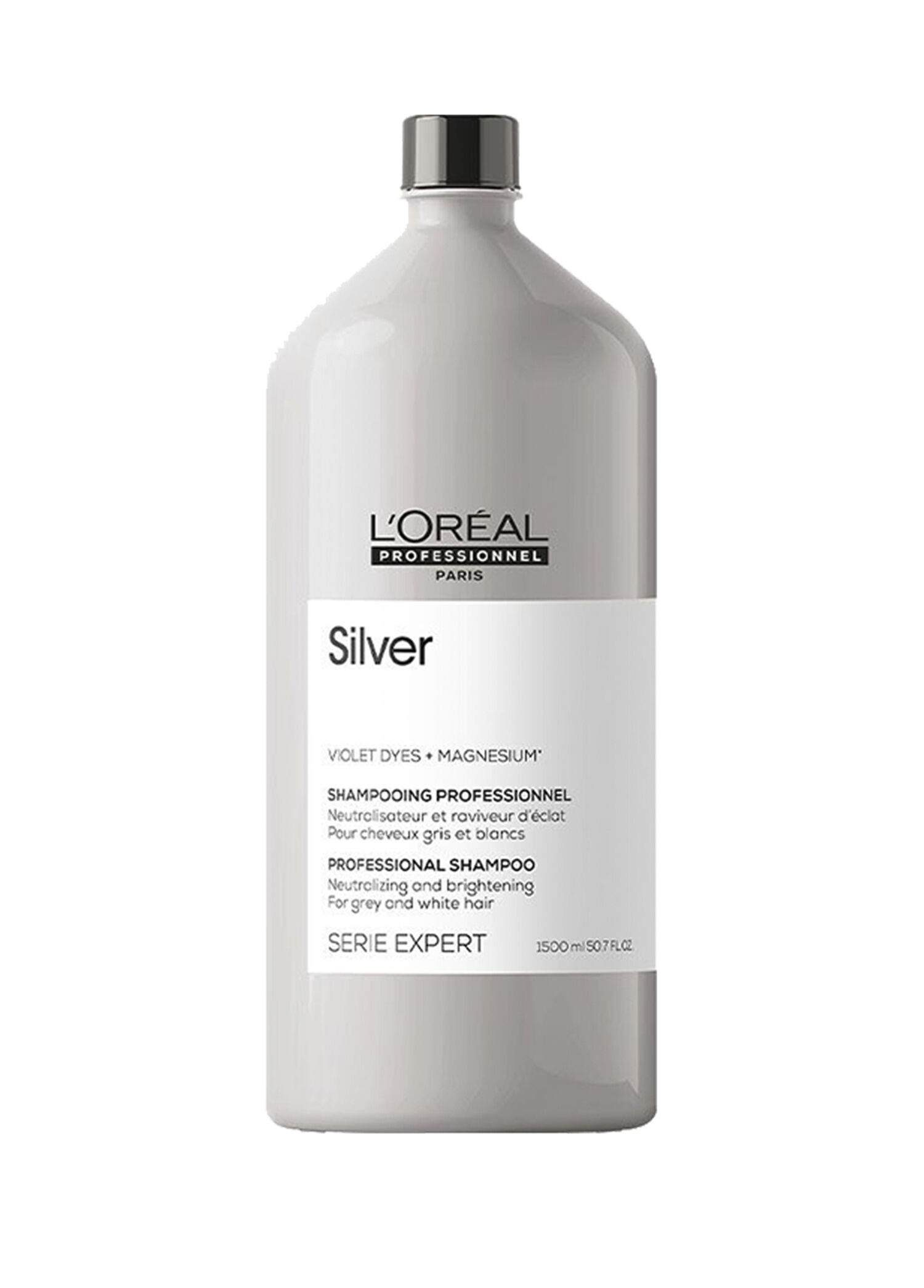 Serie Expert Silver Mor Şampuan 1500 ml