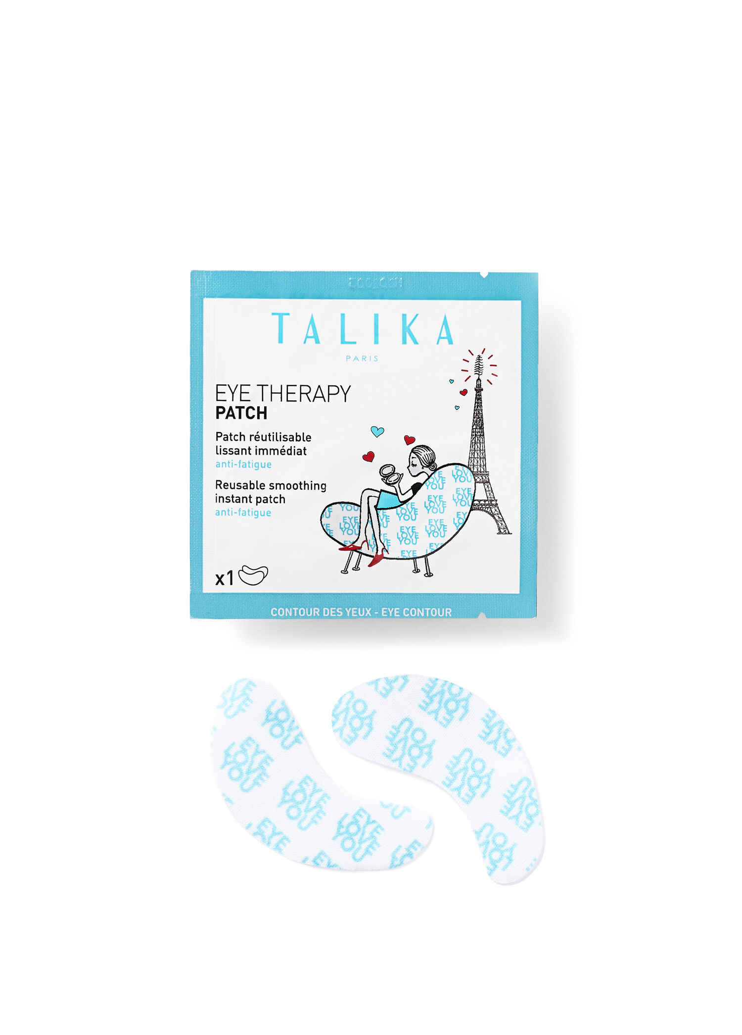 Eye Therapy Patch Solo