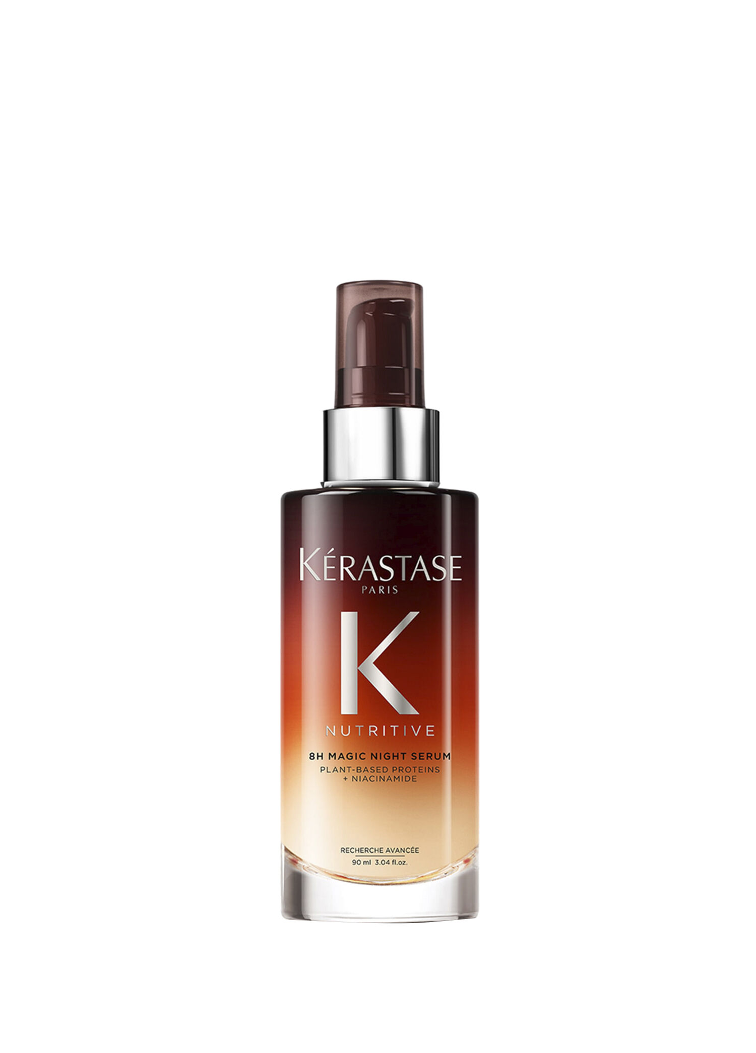 Nutritive 8H Yoğun Besleyici Gece Saç Serumu 90 ml