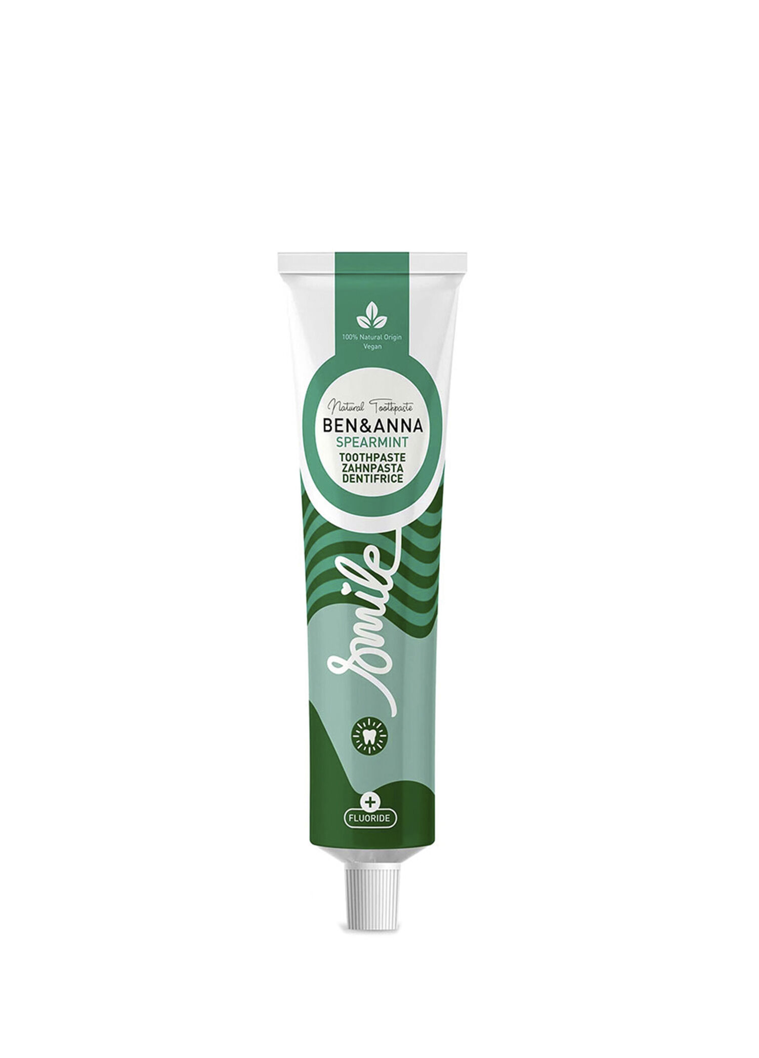VeganToothpaste Speatmint Diş Macunu  75 ml