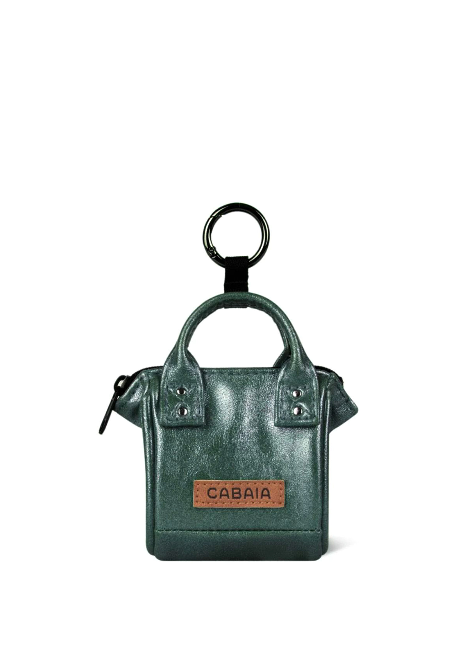 Lucerne Mini Pouch Yeşil Aksesuar Çantası