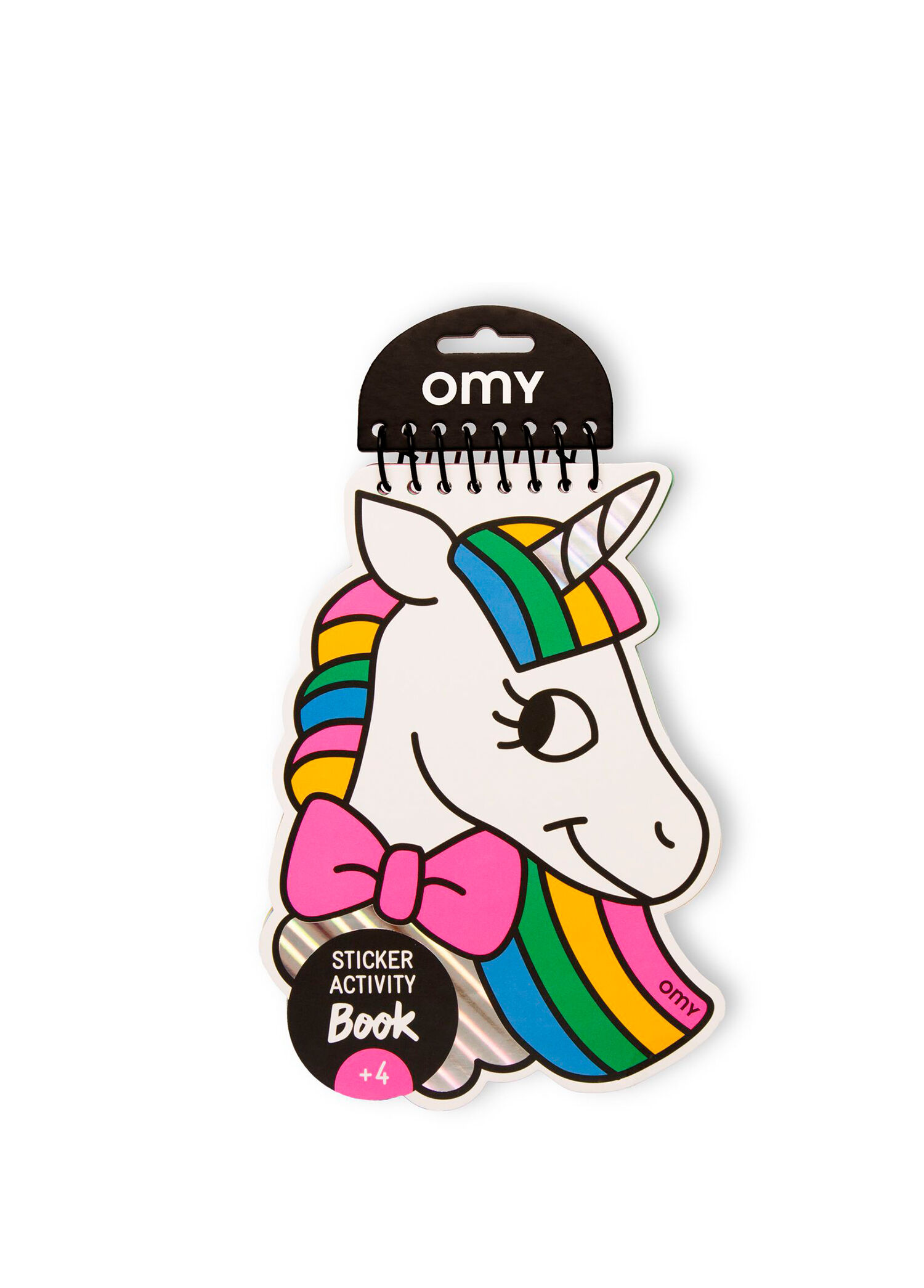 Lily Sticker Aktivite Kitabı