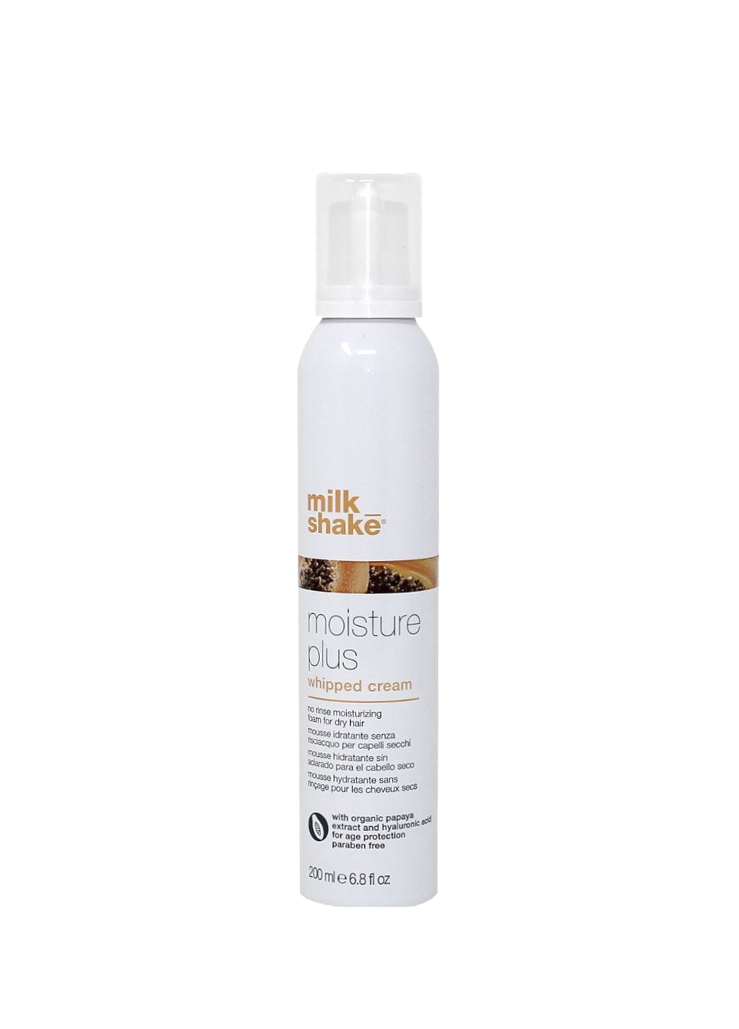 Moisture Plus Whipped Cream Nemlendirici Köpük 200 ml