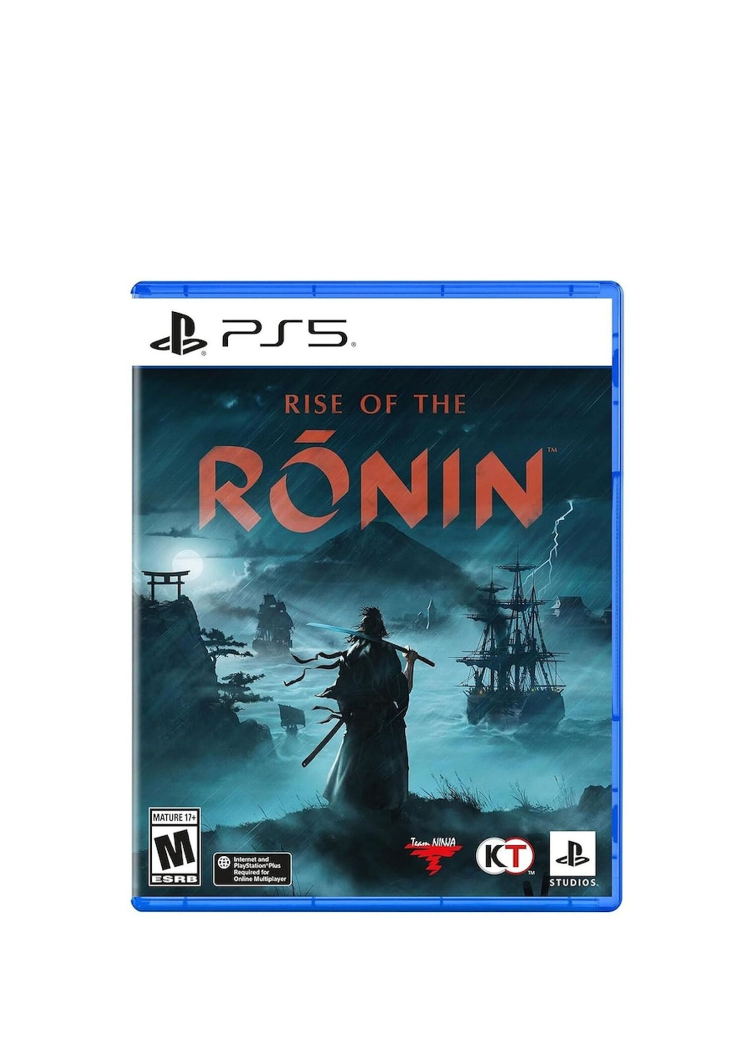 Rise Of The Ronin PS5 Oyunu