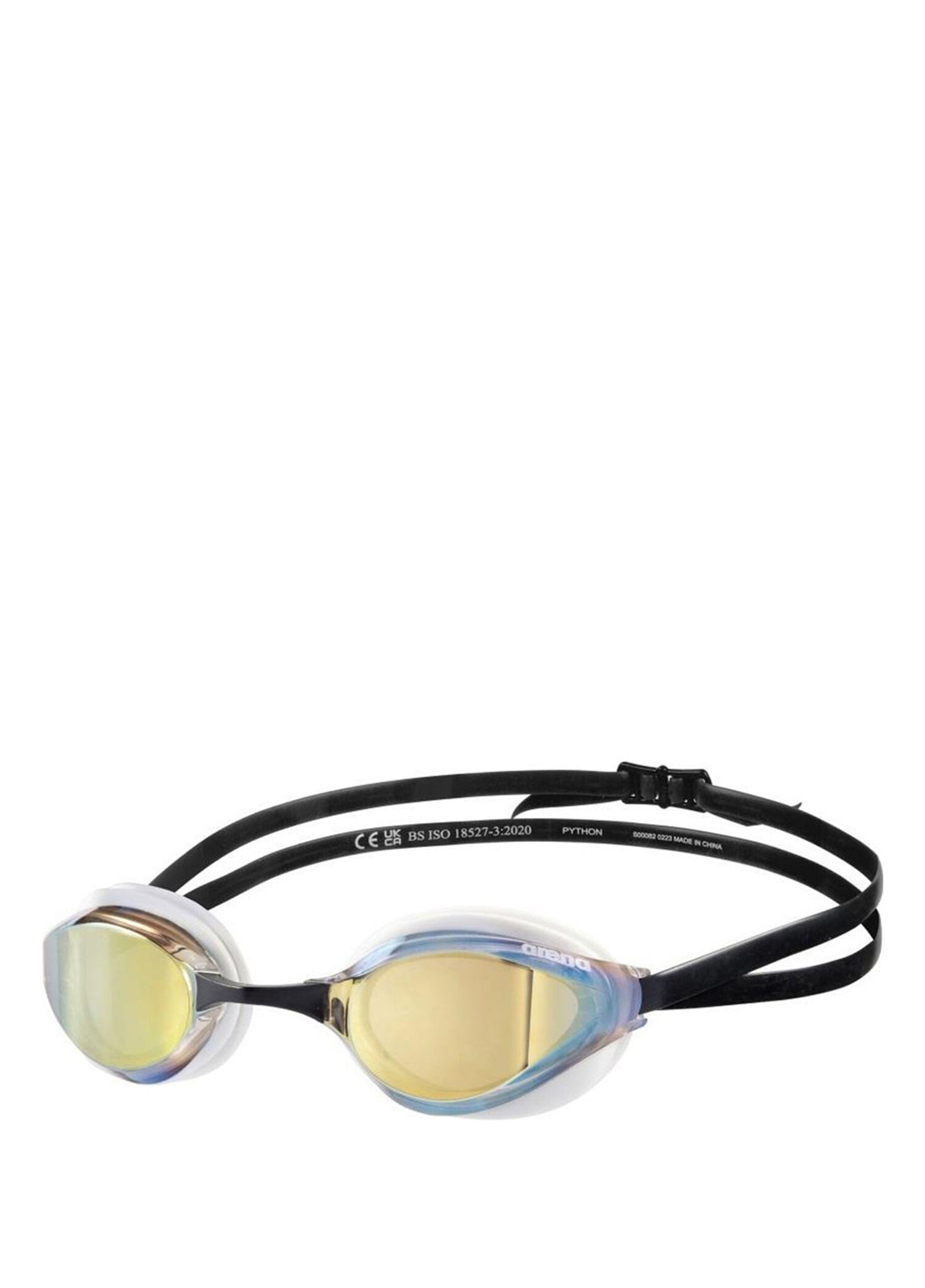 Python Mirror Unisex Yüzücü Gözlüğü