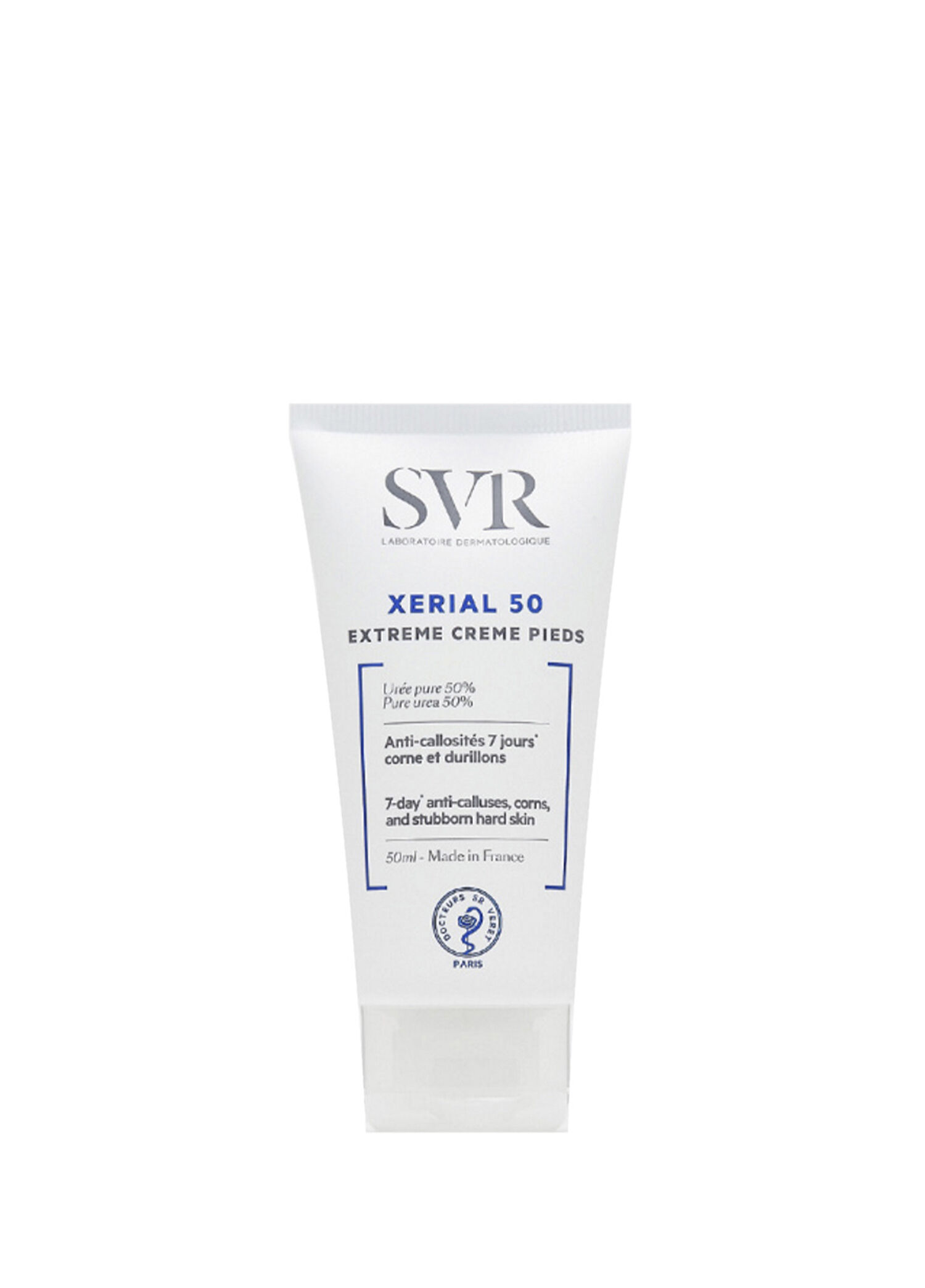 Xerial 50 Ayak Bakım Kremi 50 ml