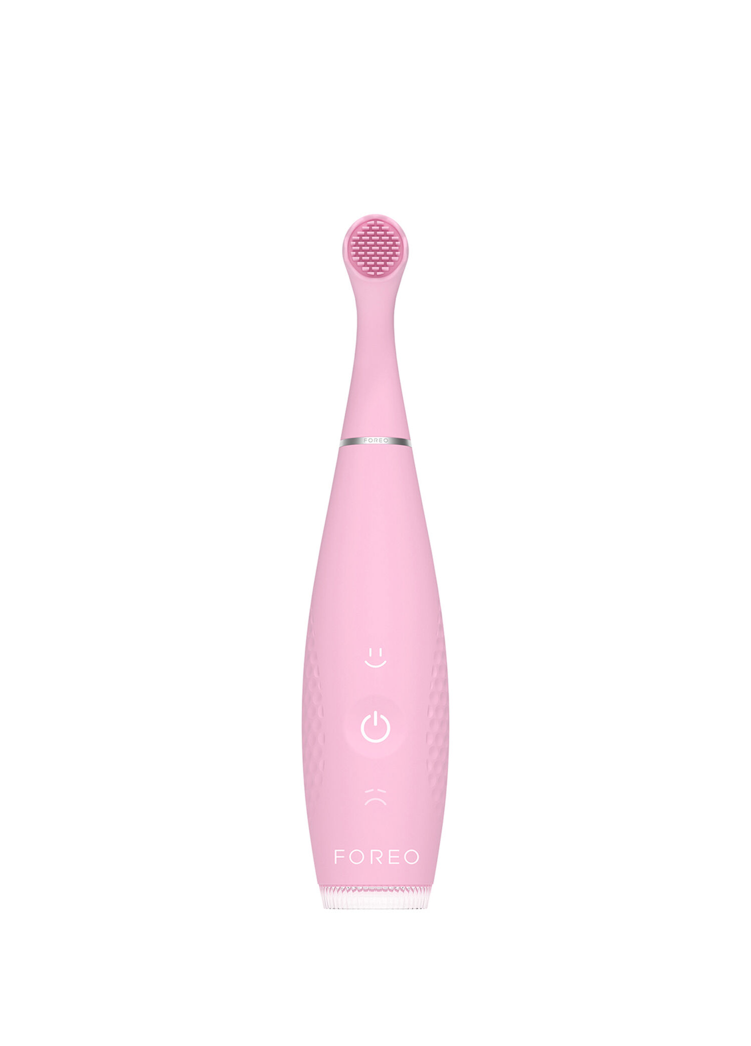 issa 4 baby Pearl Pink Elektronik Bebek Diş Fırçası