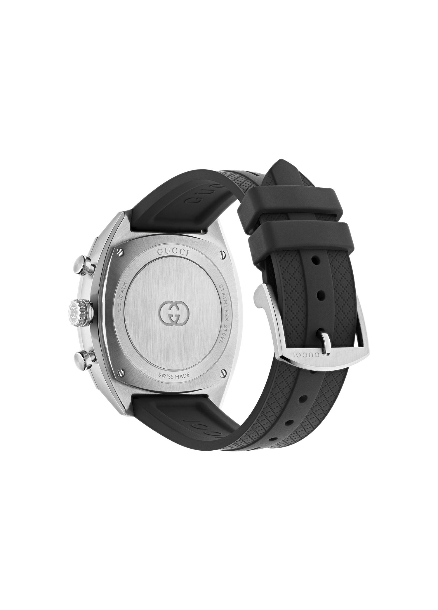 Gucci Gümüş Erkek Interlocking Erkek Saat 1952515 | Beymen