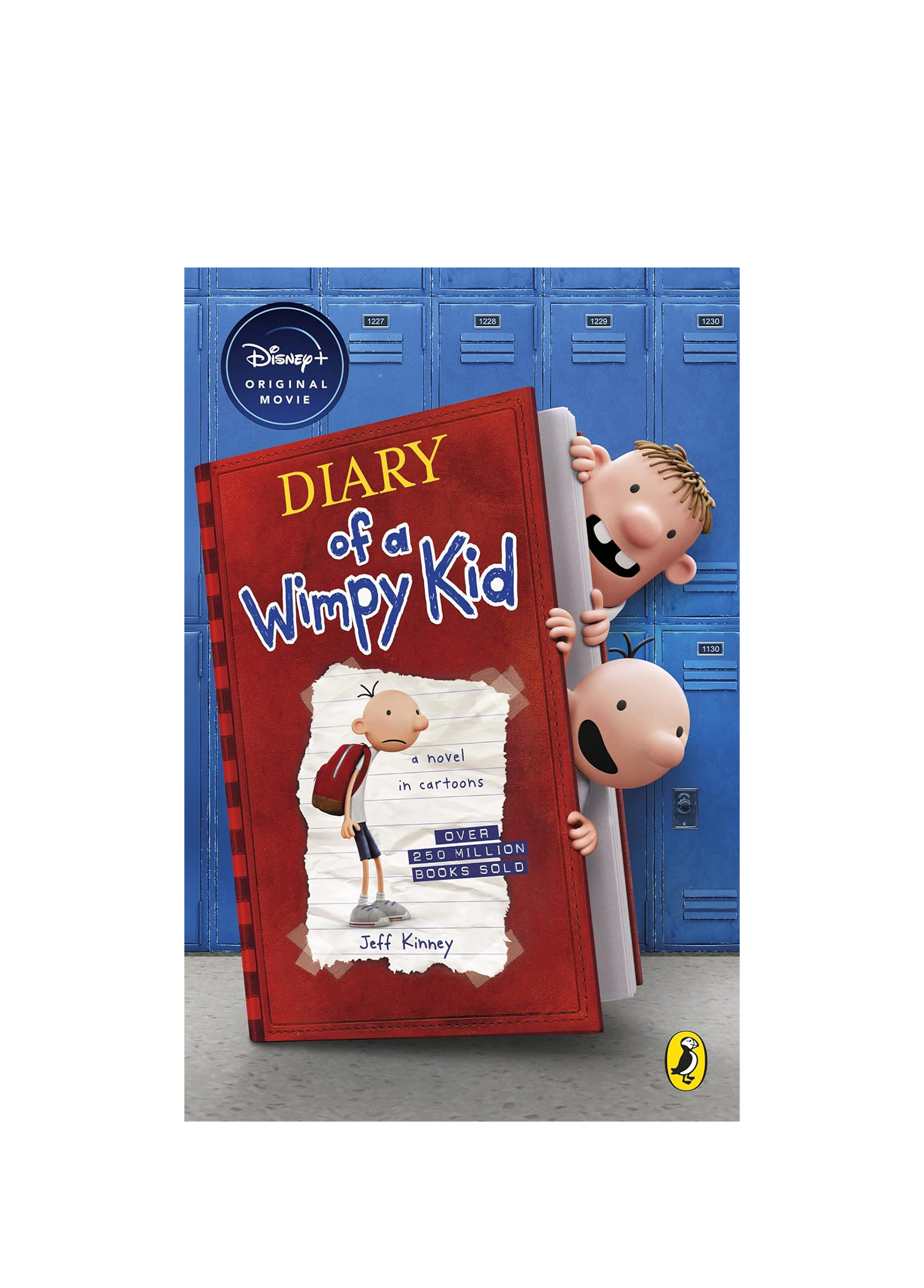 Diary Of A Wimpy Kid Yabancı Dil Kitabı