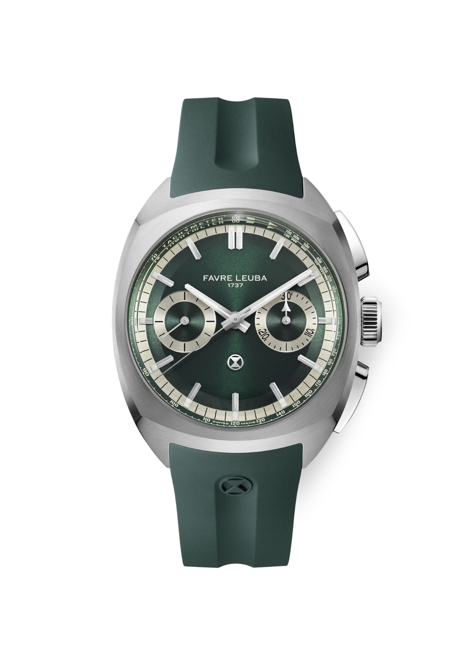 Chief Chronograph Yeşil Erkek Kol Saati