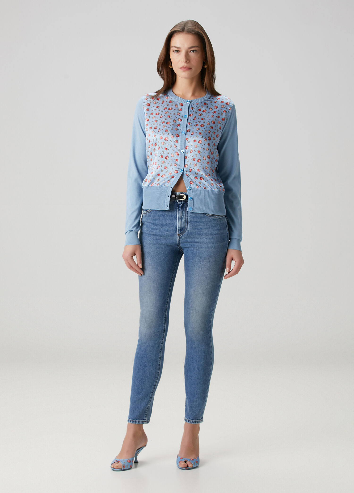 Mavi Skinny Jean Pantolon