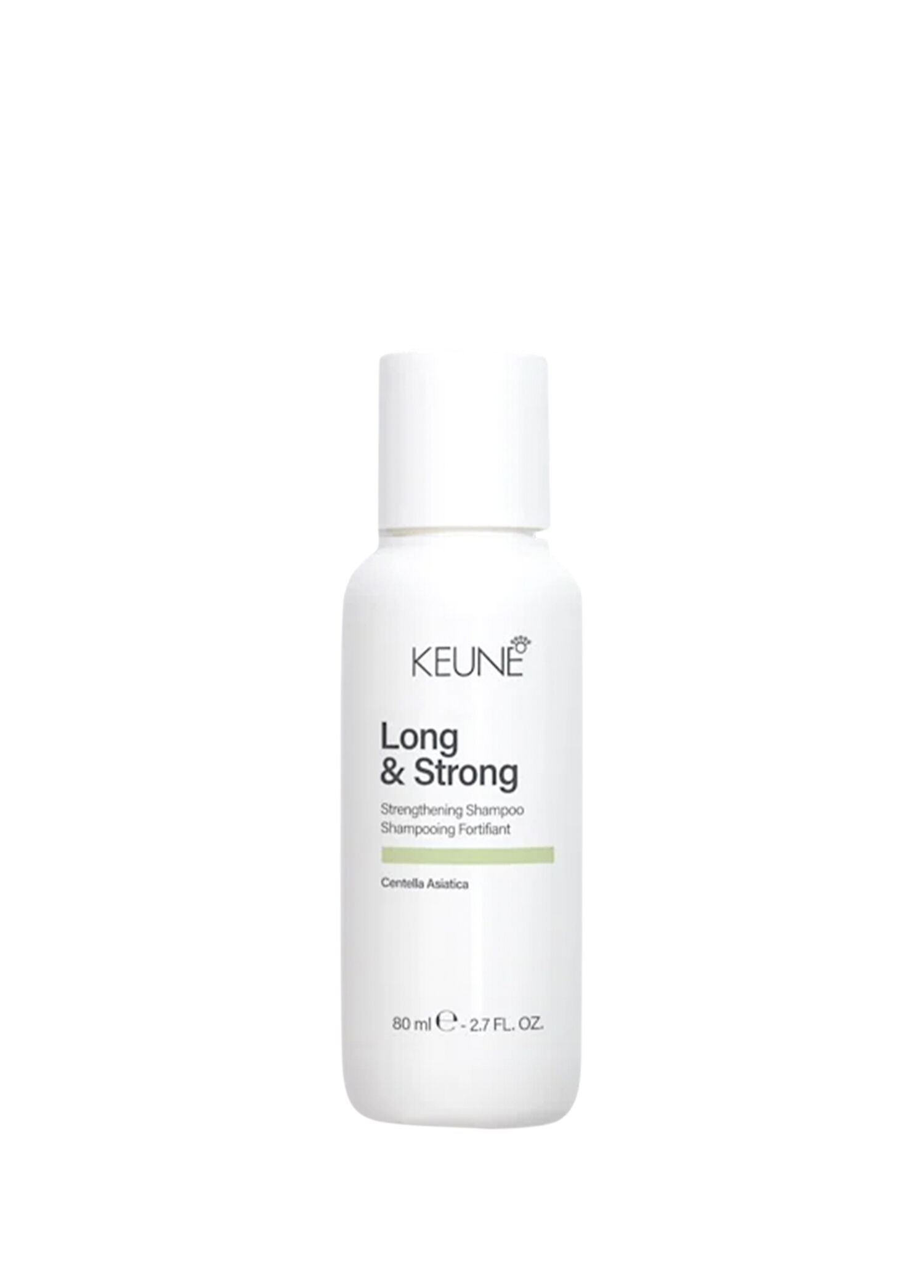 Long & Strong Kırılma Karşıtı Güçlendirici Şampuan 80 ml