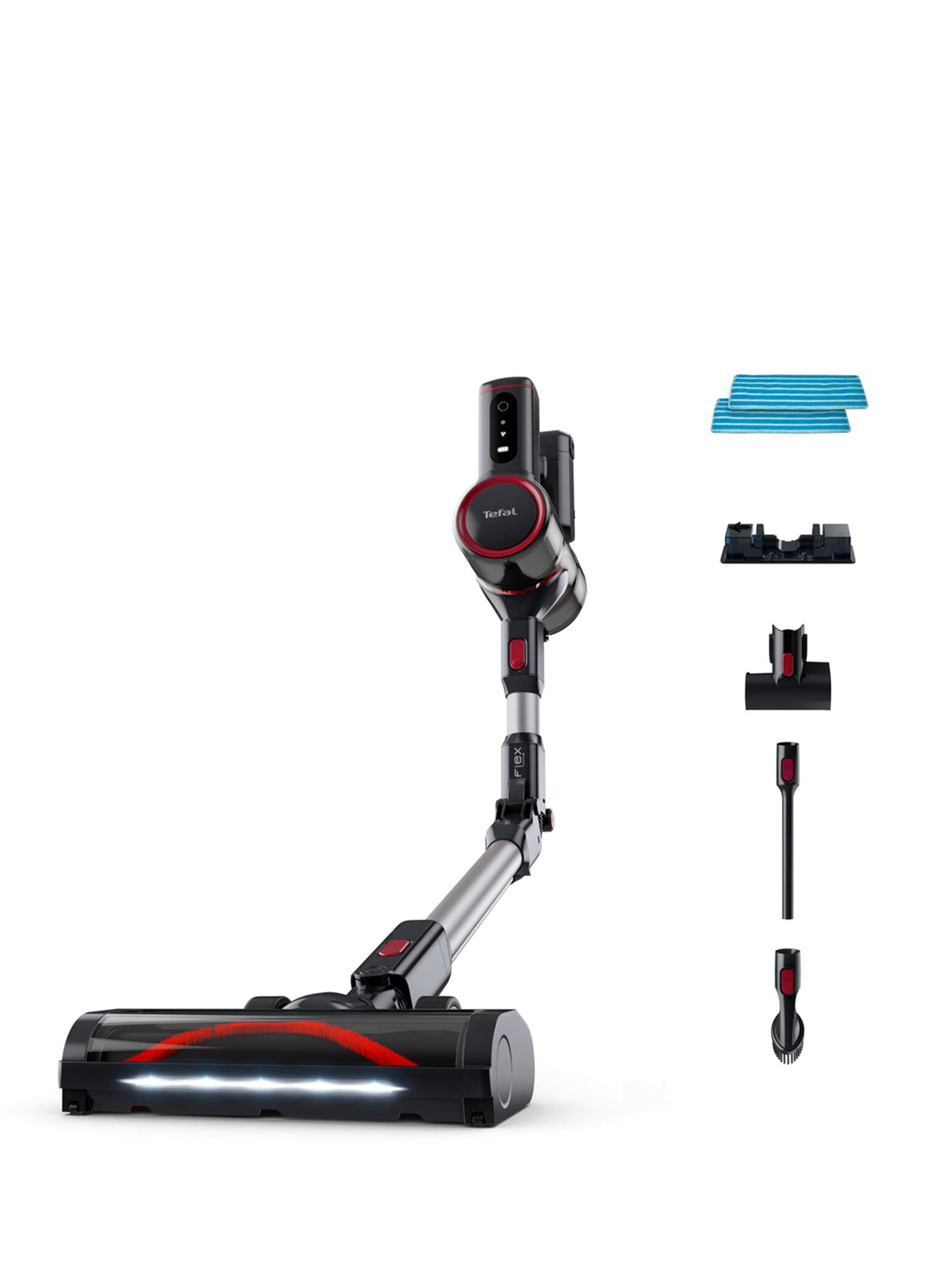 TY6T90TR X-Force Flex 8.60 Max Aqua Kablosuz Şarjlı Dikey Süpürge