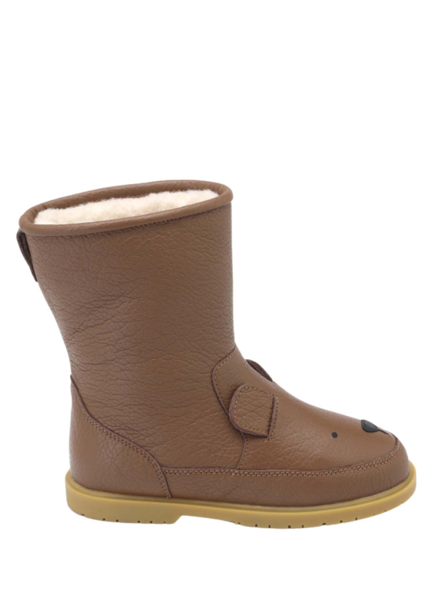 Wadudu Classic Konyak Unisex Çocuk Deri Bot