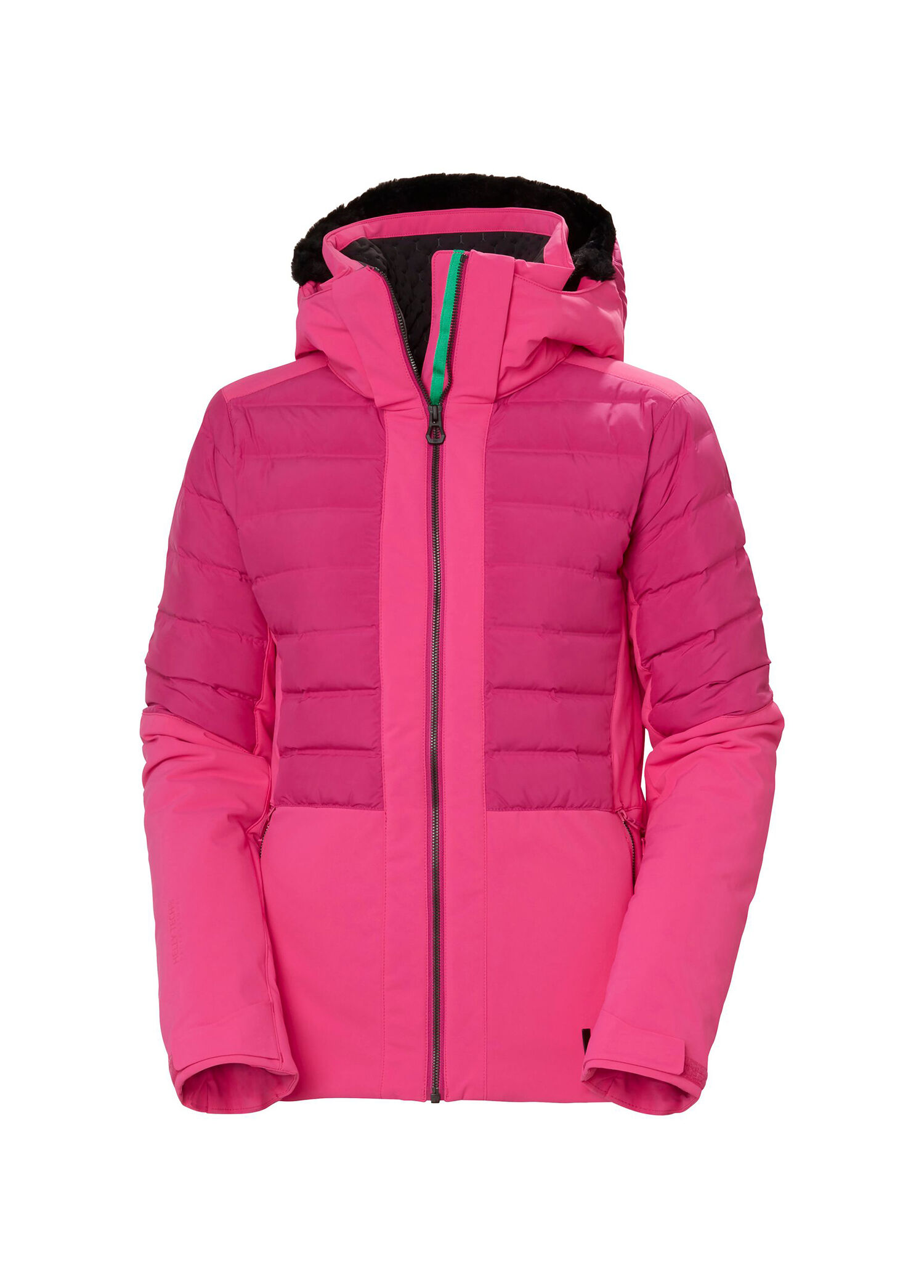 Helly Hansen Dragon Fruit Kadın W Avanti Pembe Kayak Montu 1567221