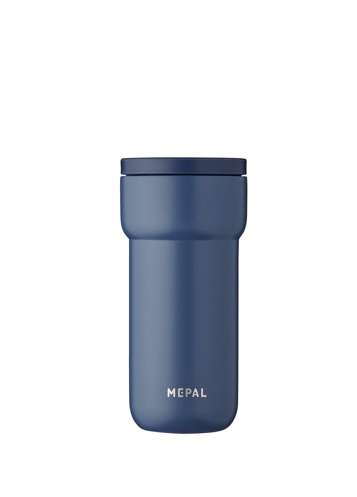 İnsulated Mug Ellipse Koyu Mavi Termos Kupa 375 ml