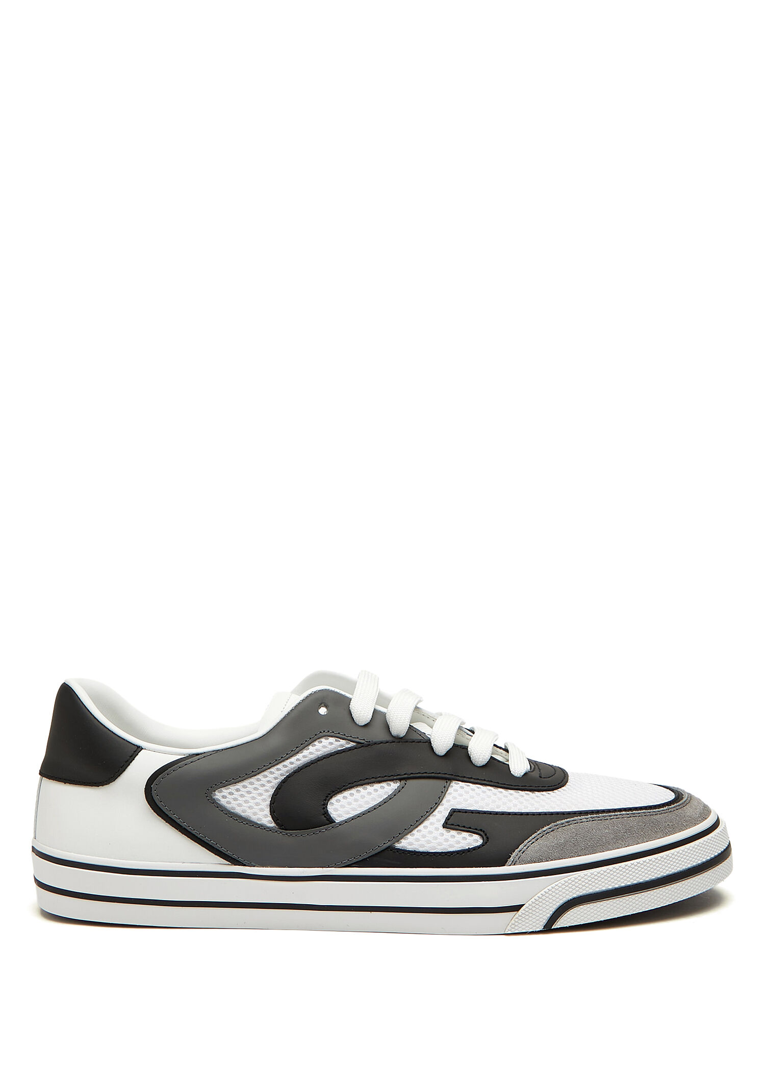 Sailing Beyaz Erkek Deri Sneaker