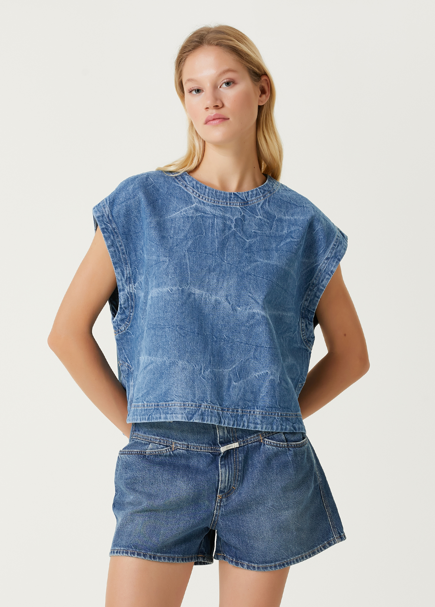 Mavi Denim T-shirt