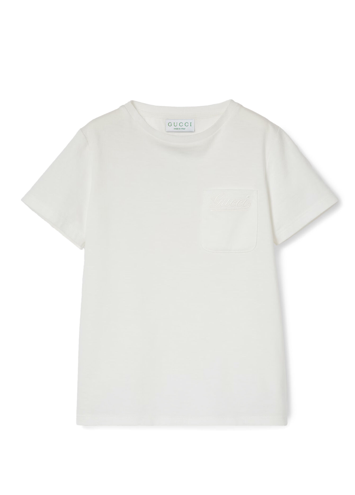Beyaz Çocuk T-shirt
