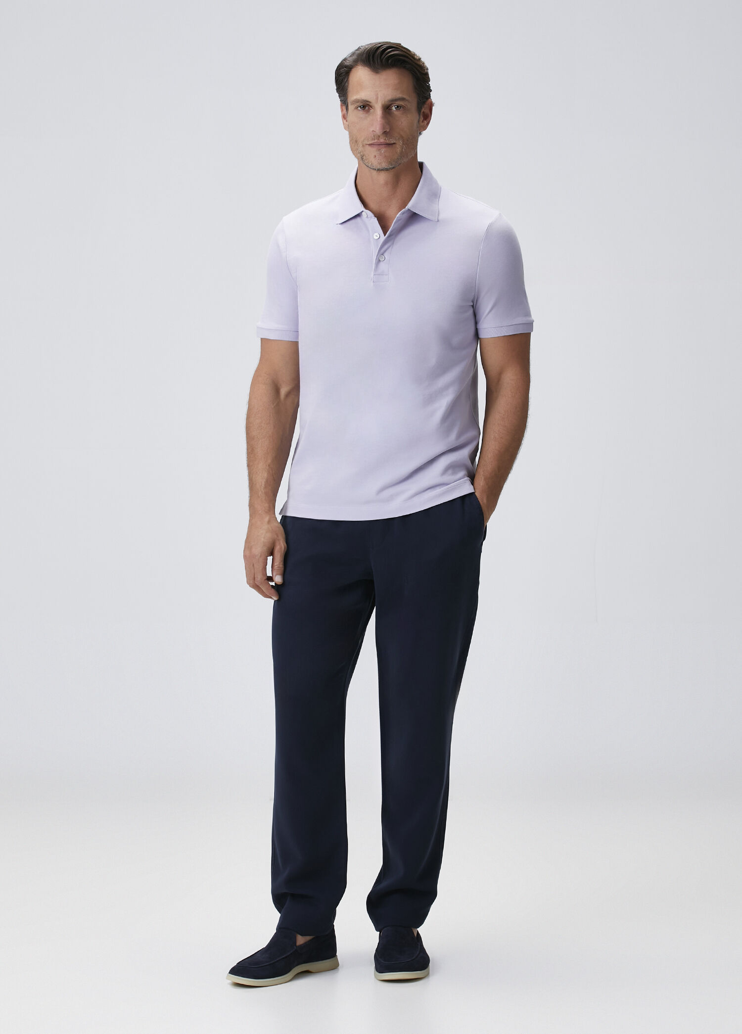Lacivert Spor Pantolon