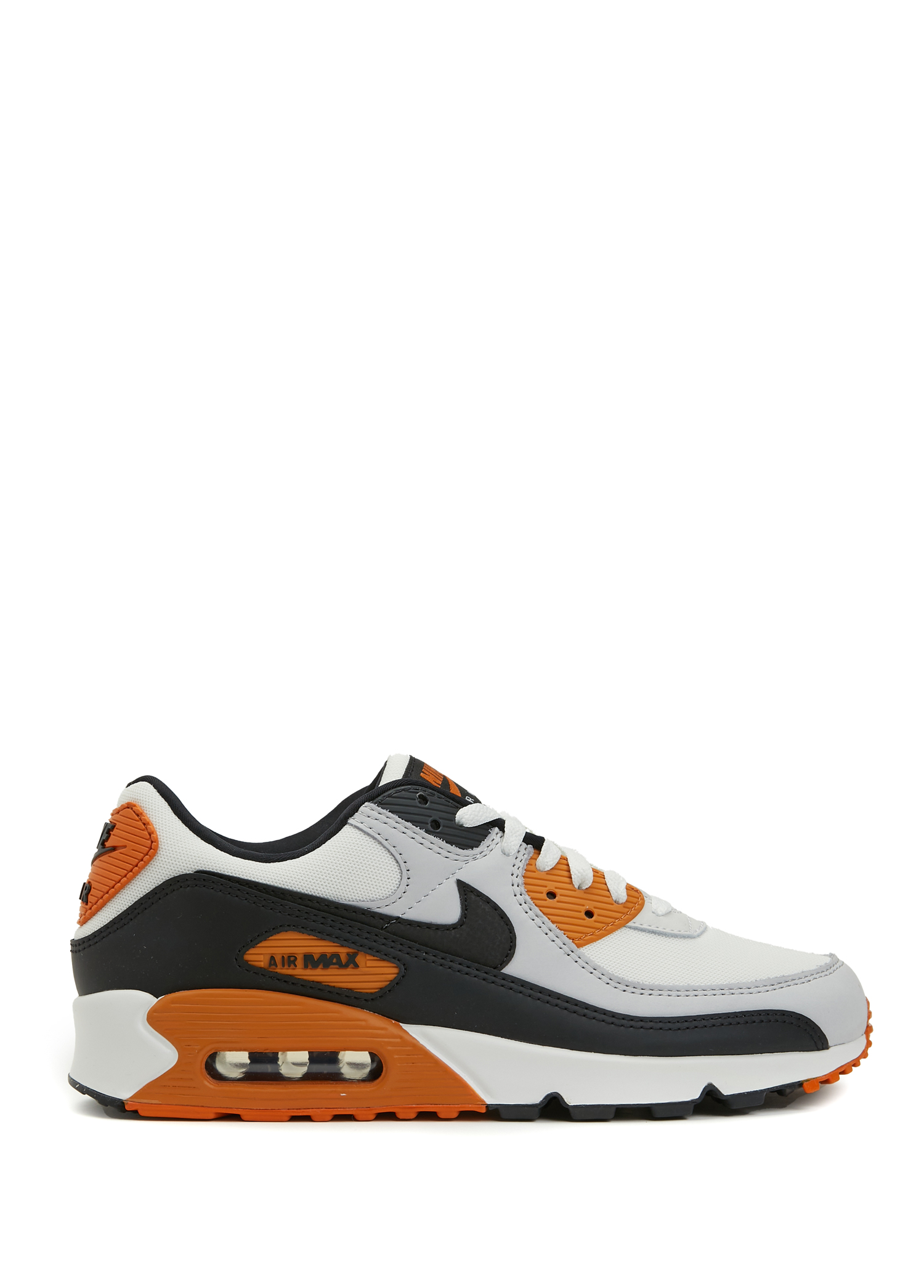 Air Max Monarch 90 Siyah Gri Erkek Sneaker