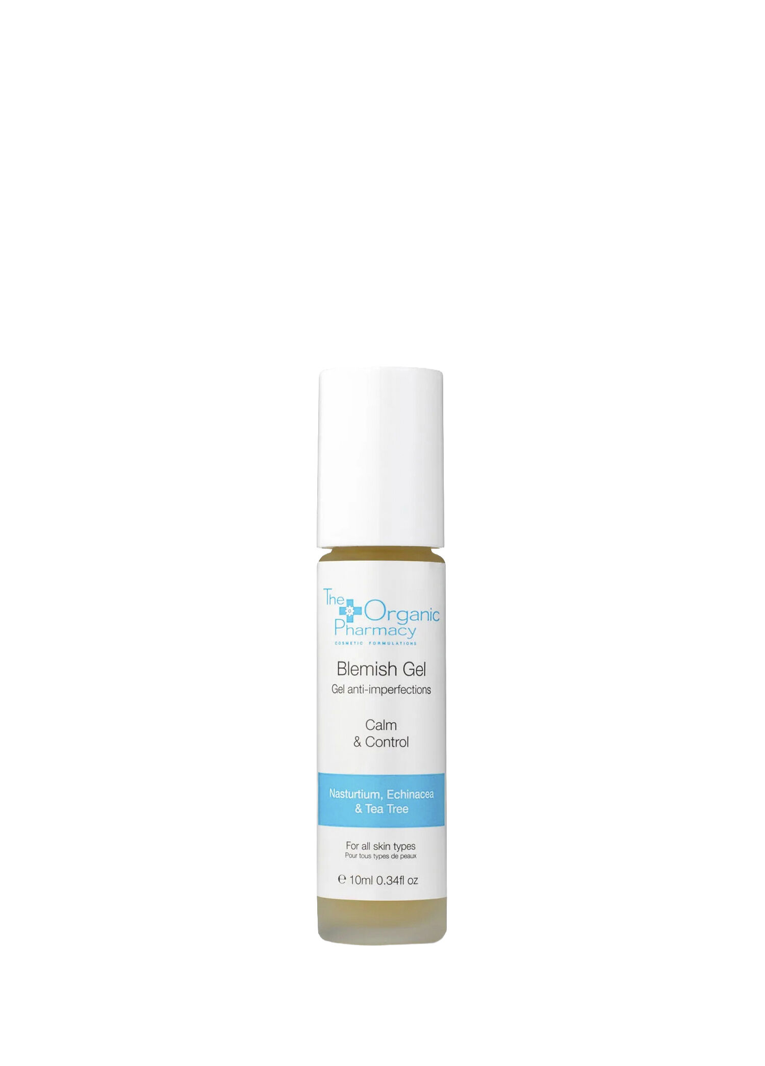 Blemish Gel Akne ve Sivilce Karşıtı Jel 10 ml