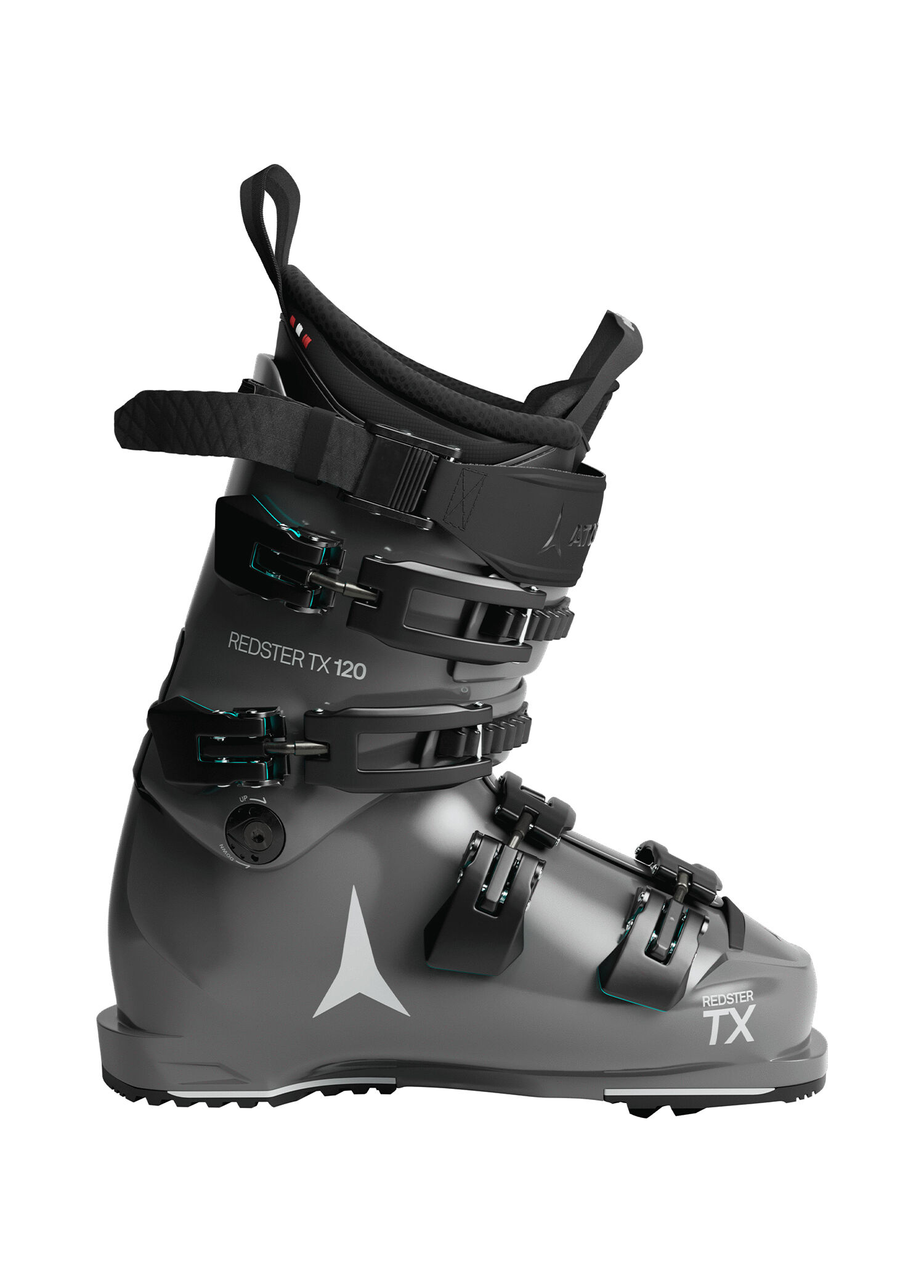 Redster TX 120 Siyah Gümüş Erkek Kayak Ayakkabısı