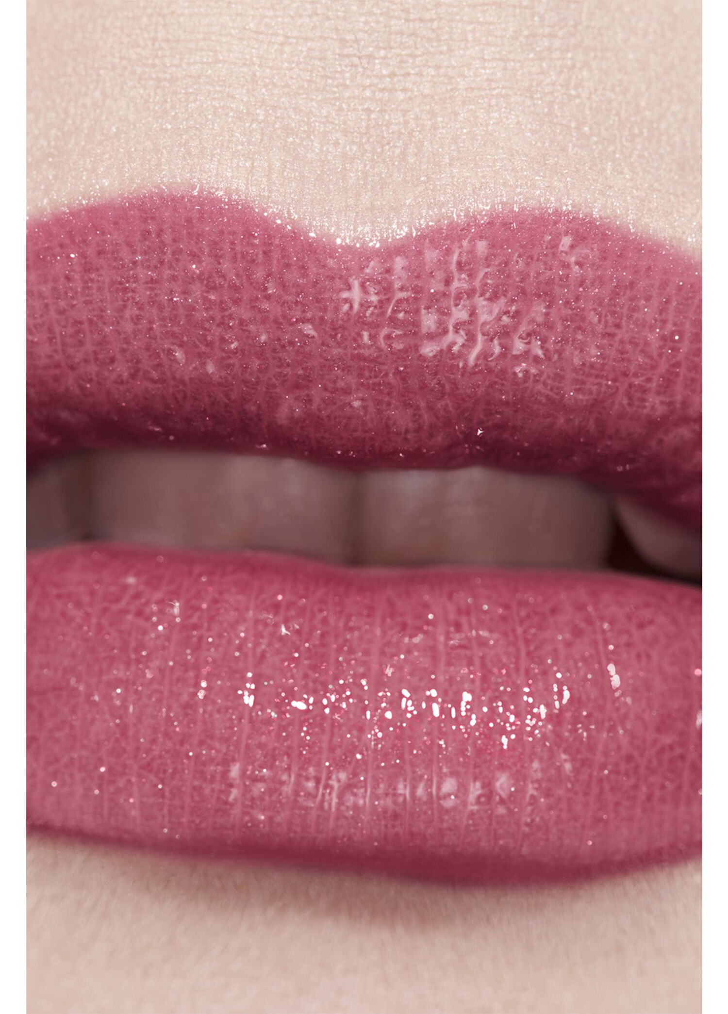 CHANEL - Rouge Coco Baume – Shine 3G - 762 RASPBERRY KISS
