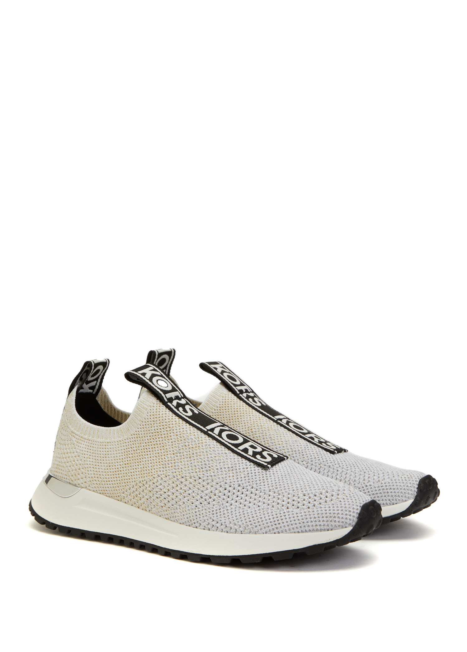 Beymen Gold Silver Logo Detaylı Kadın Sneaker. 2 Beymen Gold Silver Logo Detaylı Kadın Sneaker. 2