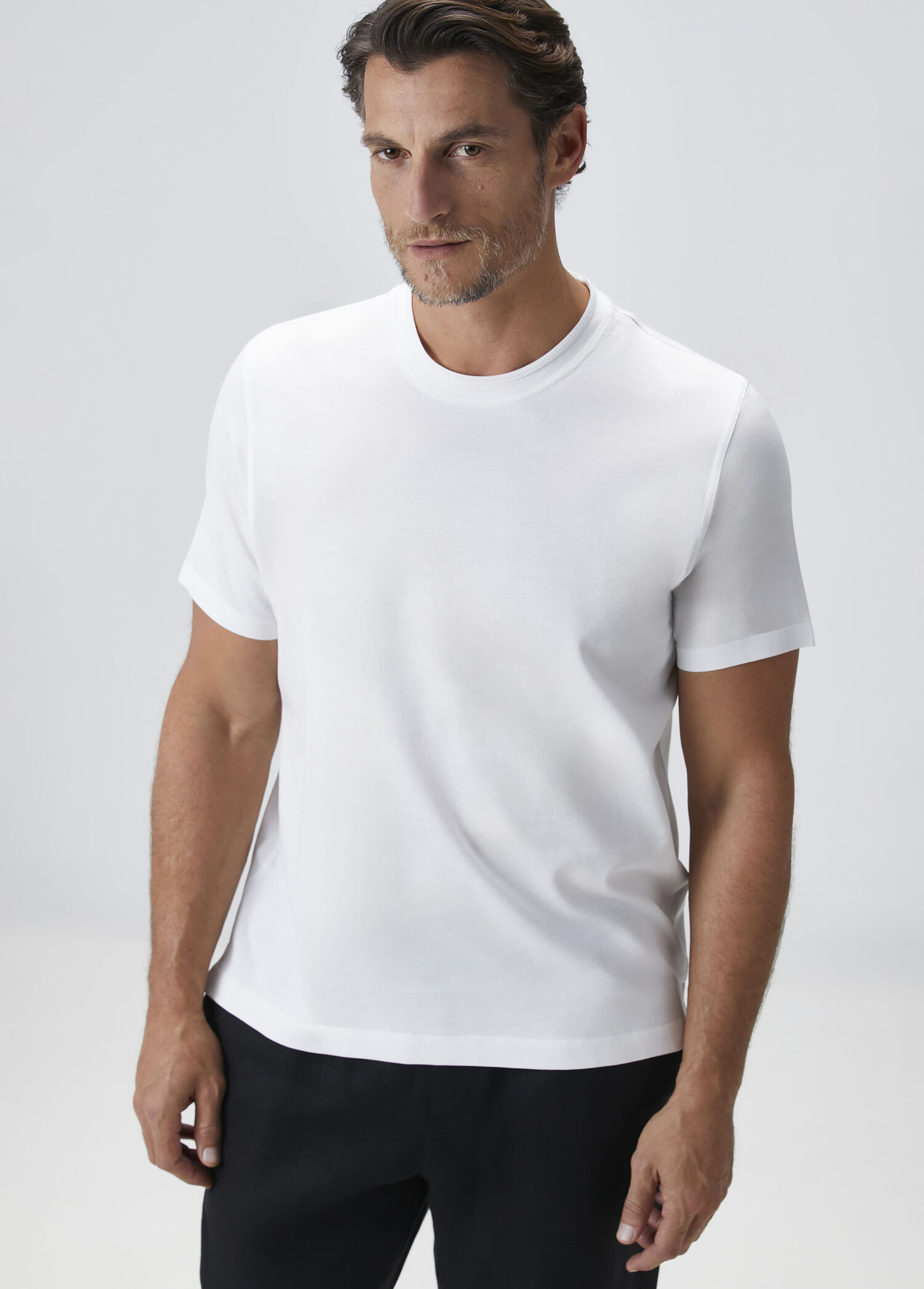 Beyaz T-shirt