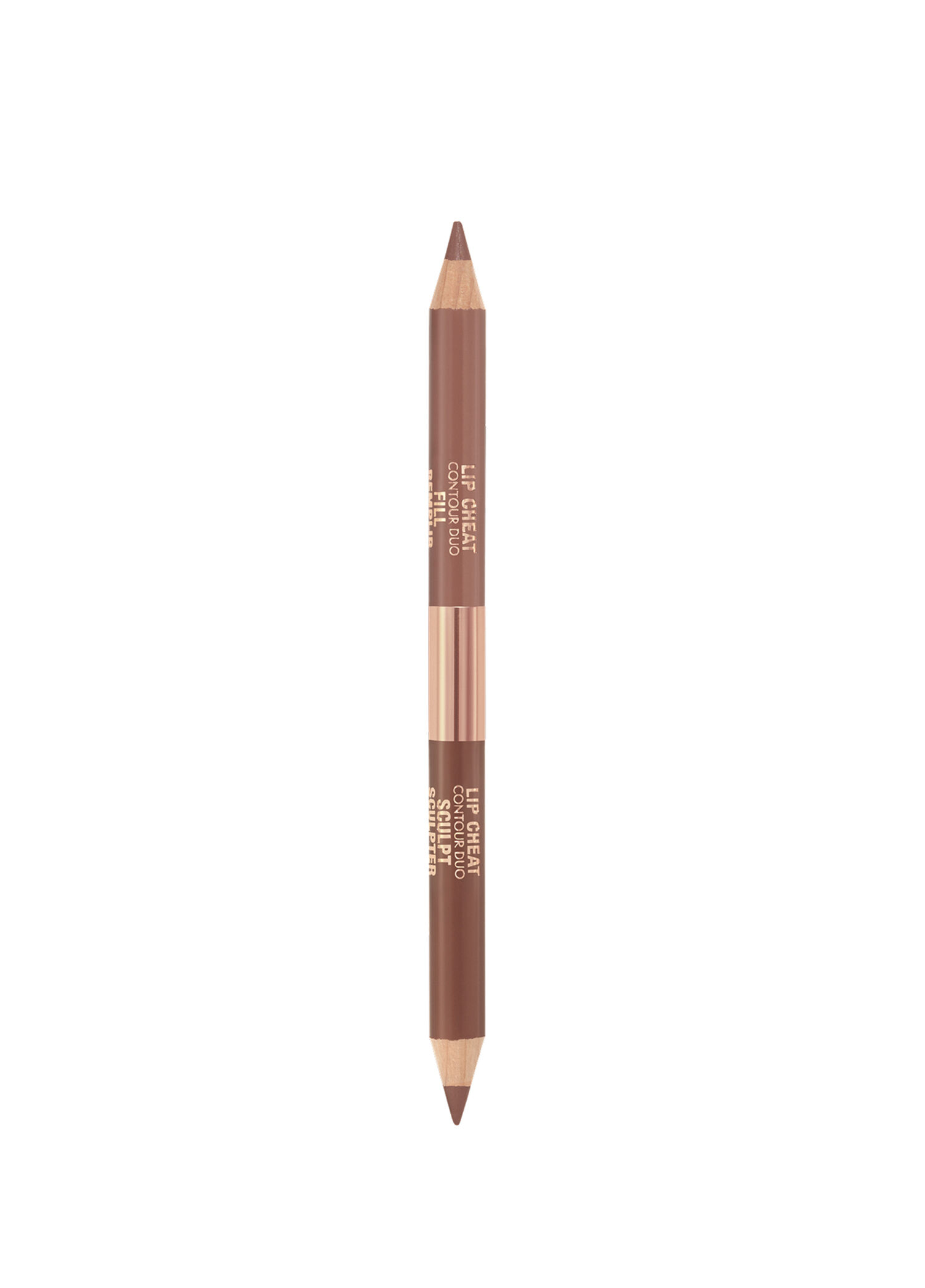 Lip Cheat Contour Duo - Medium