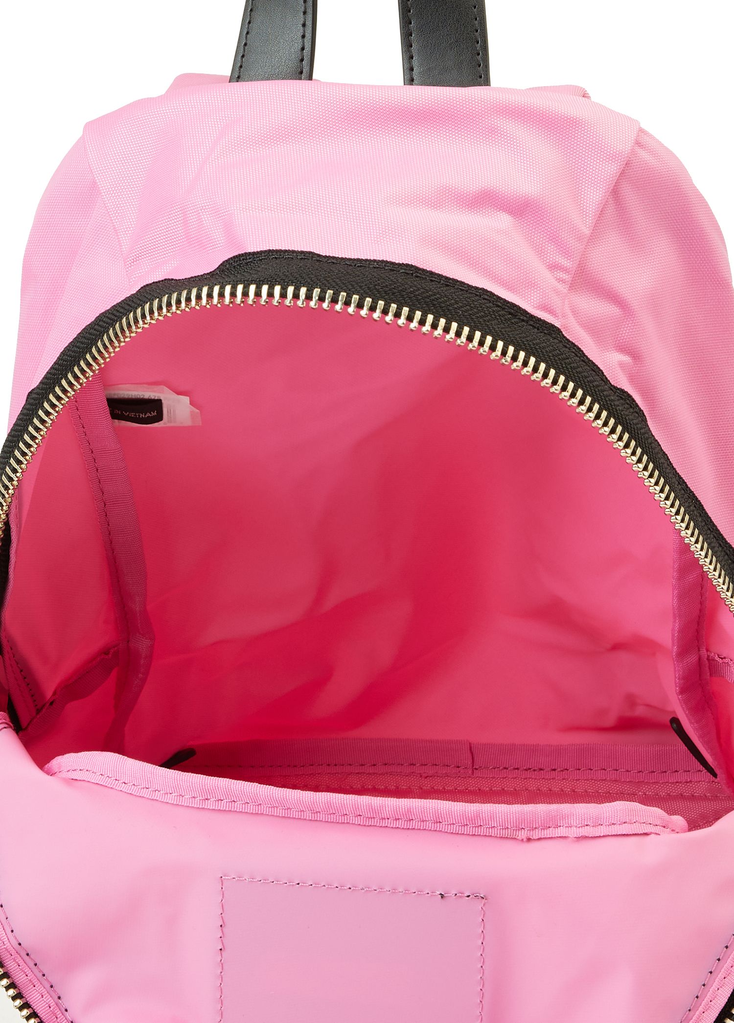 Marc Jacobs - The Biker Medium Pink Women display picture 2
