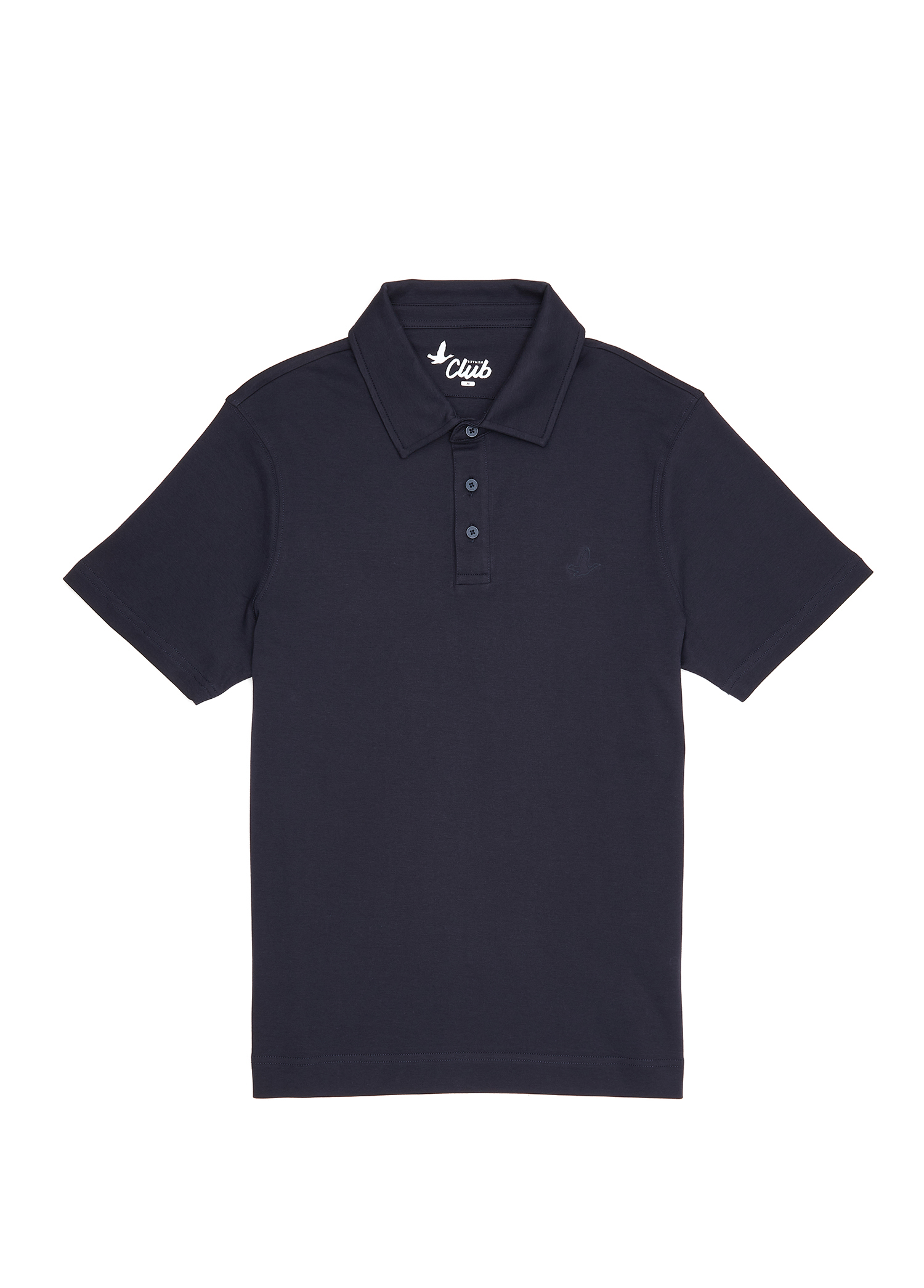 Slim Fit Lacivert Polo T-shirt_6