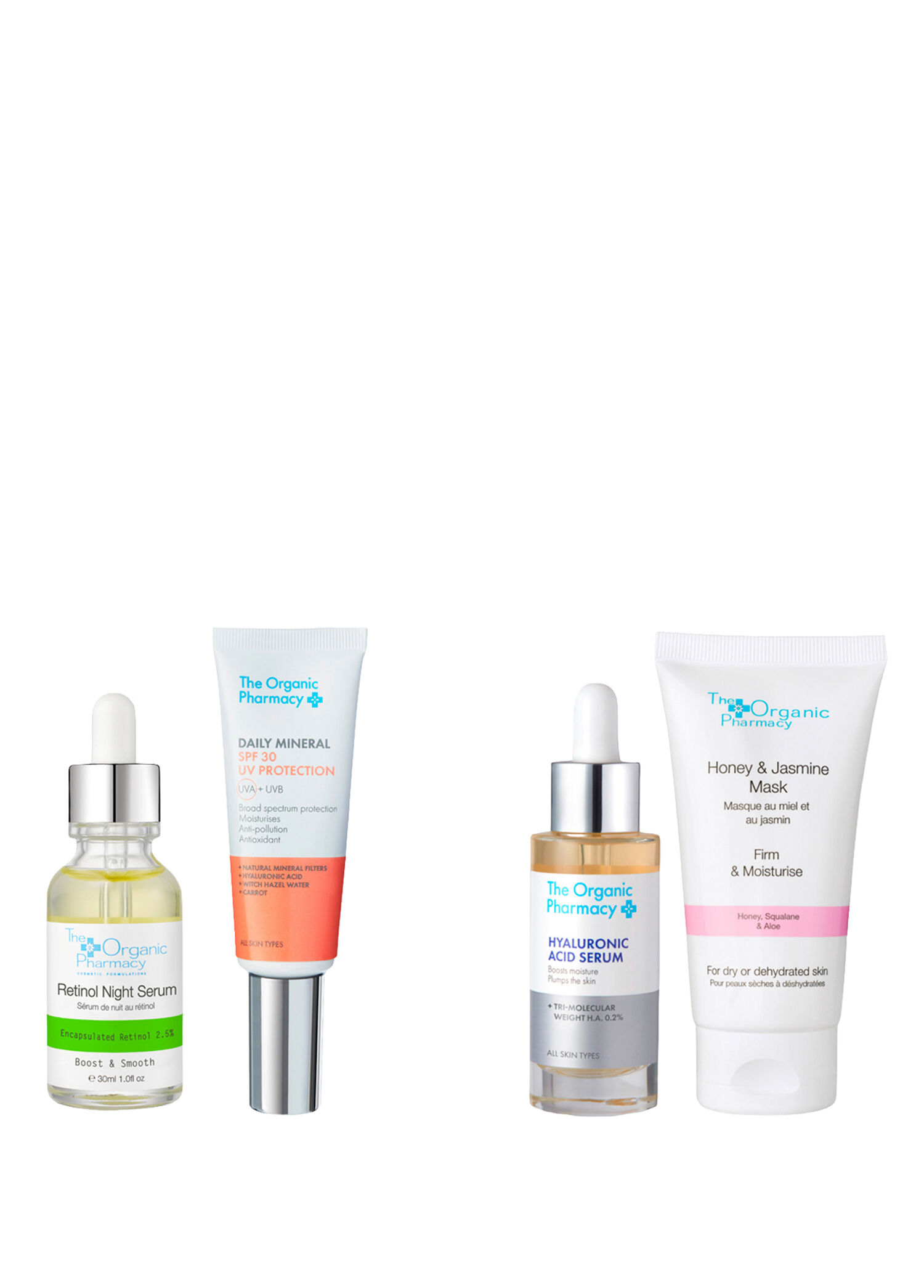 Bright Defence Kit & Hydra Glow Kit Nemlendirici Cilt Bakım Seti