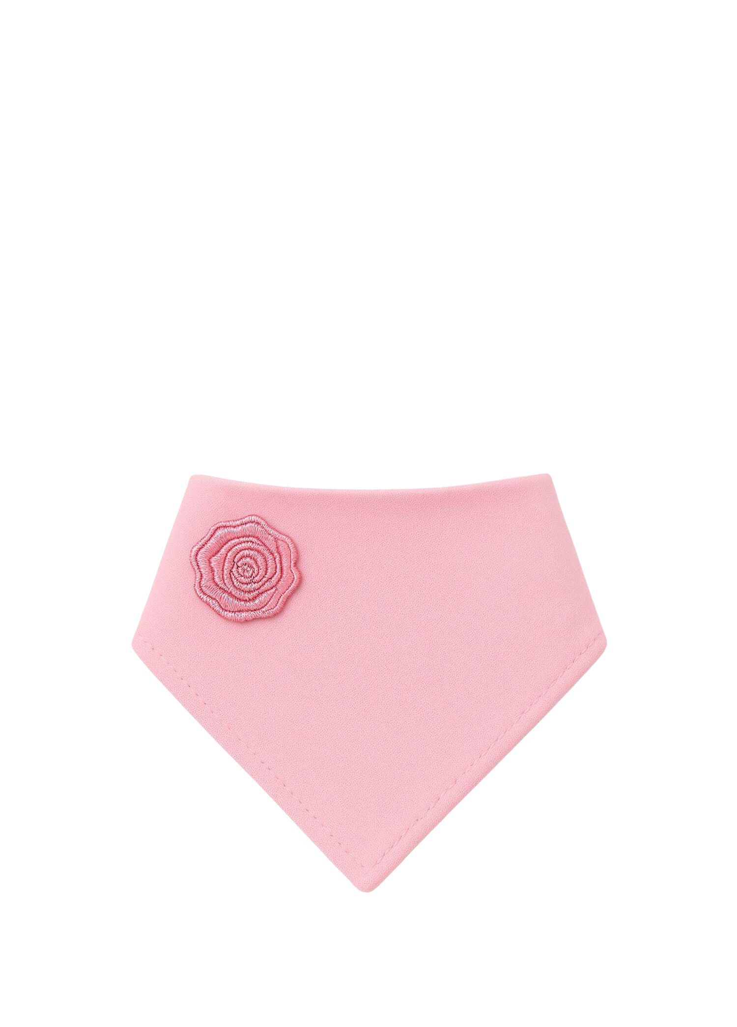 Pembe Kedi Köpek Bandana