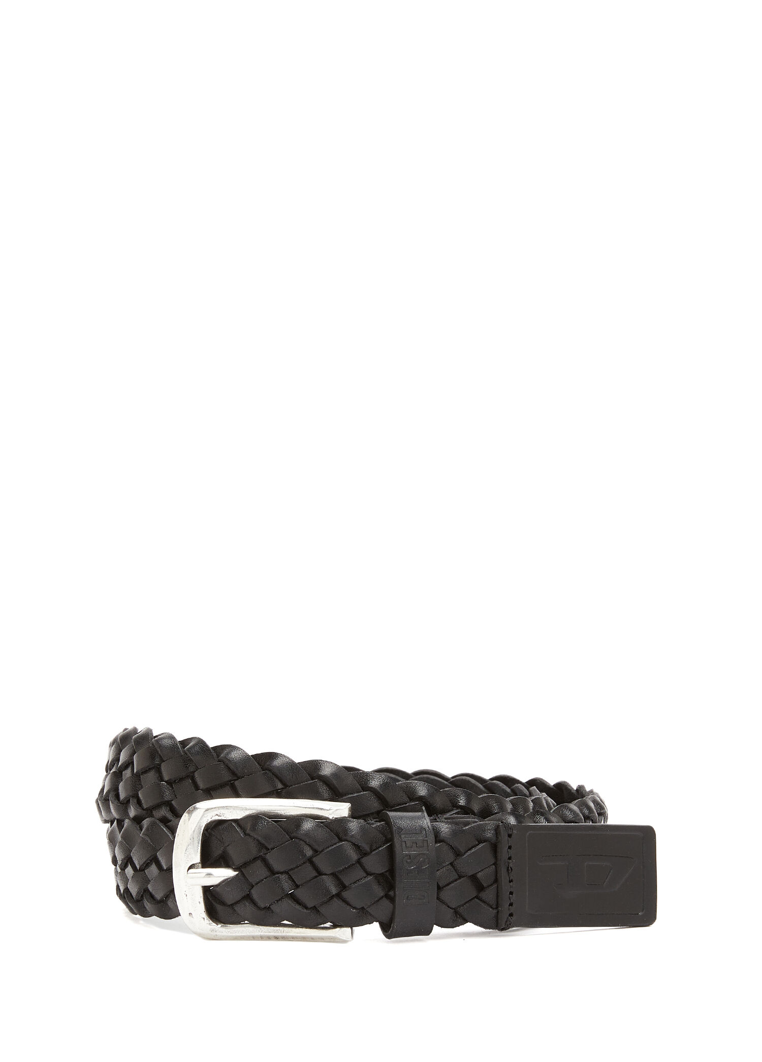 Black Men's Belt