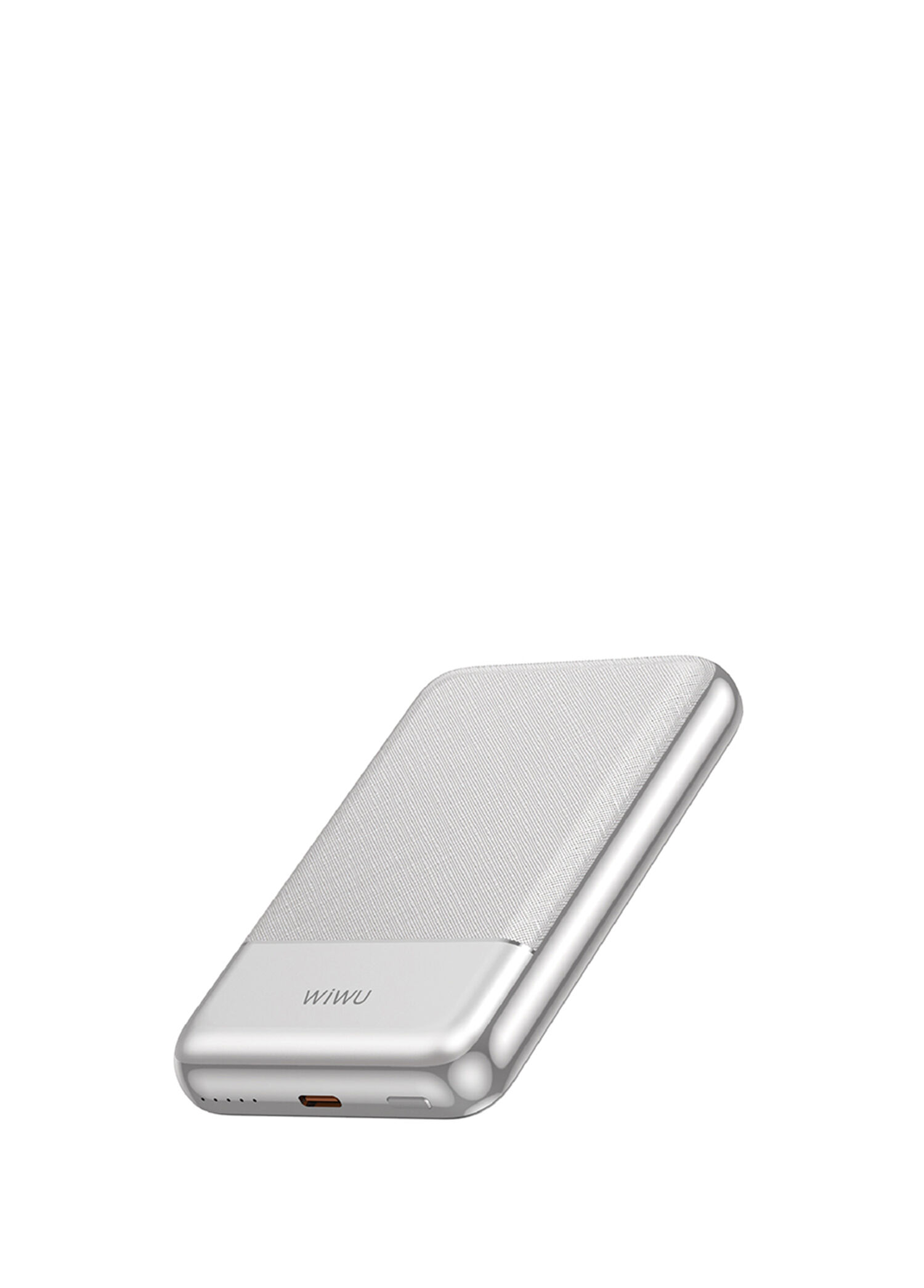 Wi-P089 LED Göstergeli PD 20W Kablosuz Powerbank 10.000mAh 15W