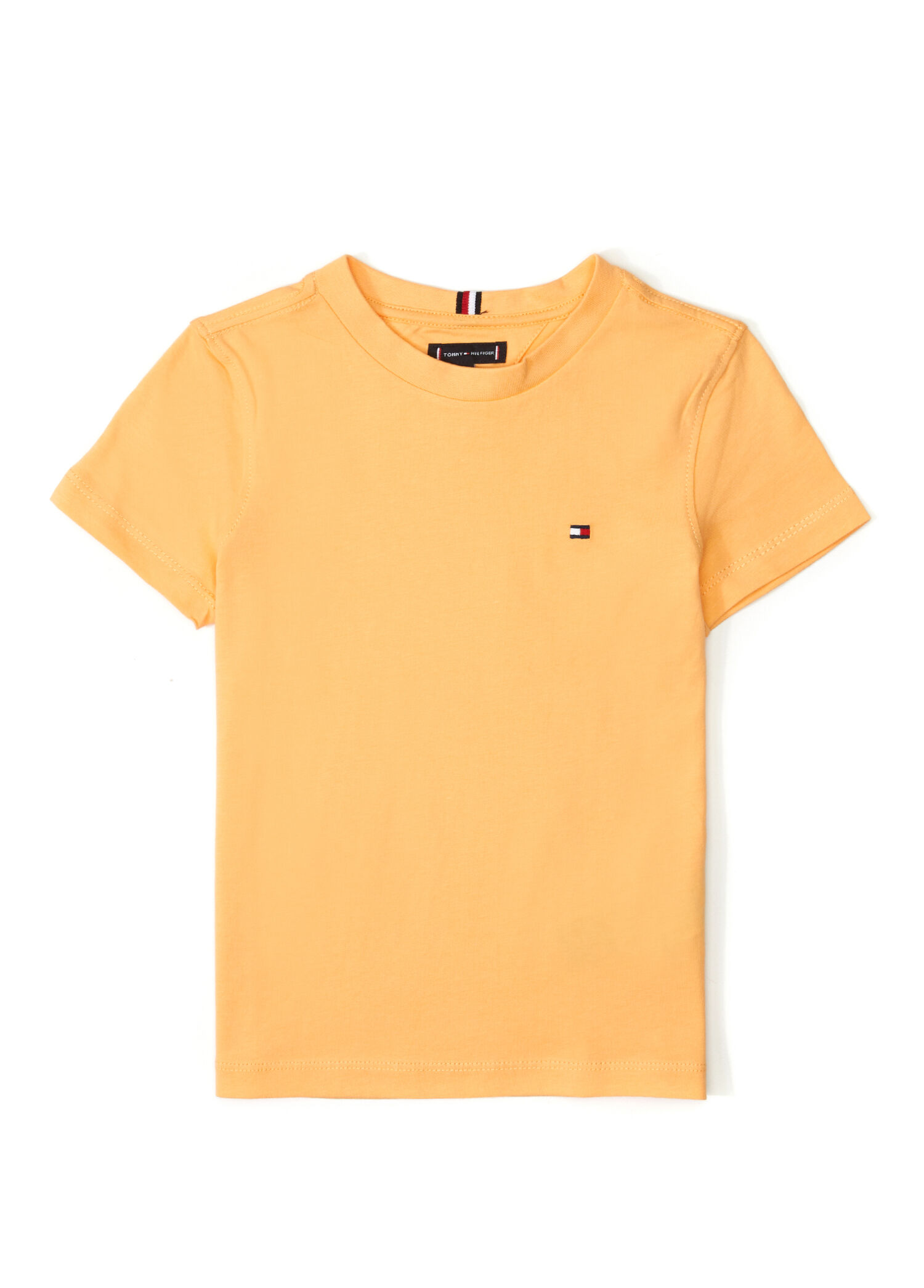 Essential Turuncu Erkek Çocuk T-shirt