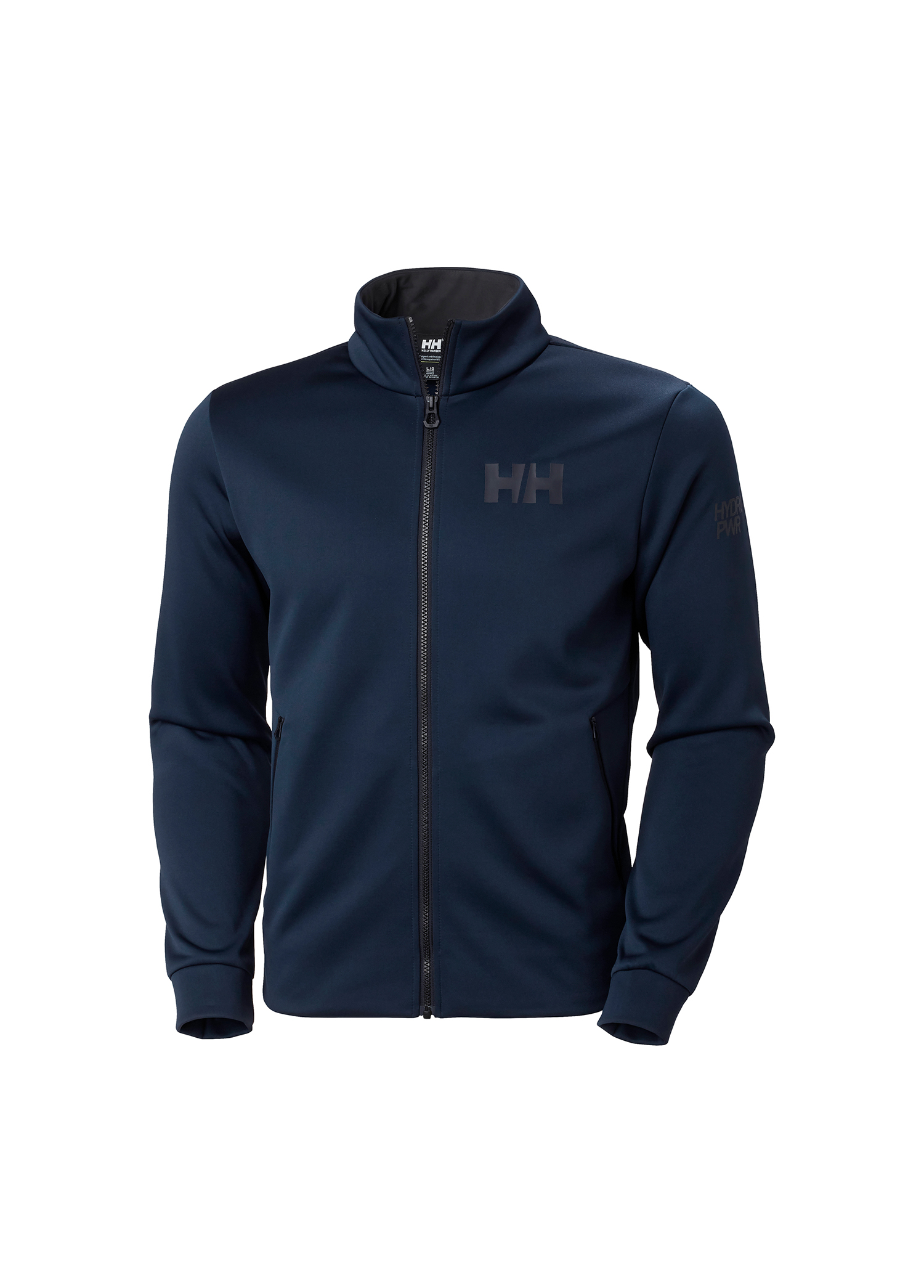 Hp Fleece Navy Erkek Mont 2.0