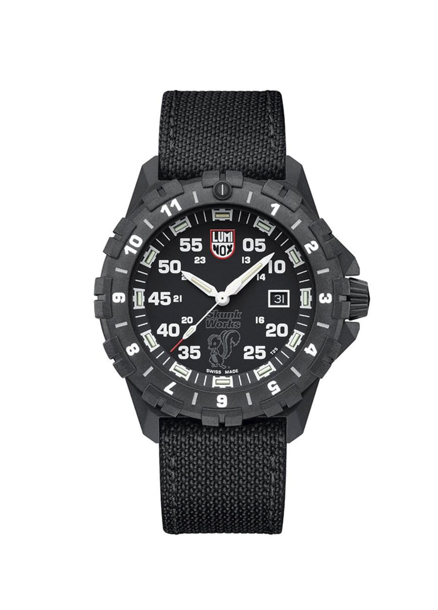 Luminox Siyah Erkek XA.6442.H F-117 Nighthawk x Skunk Works 6440
