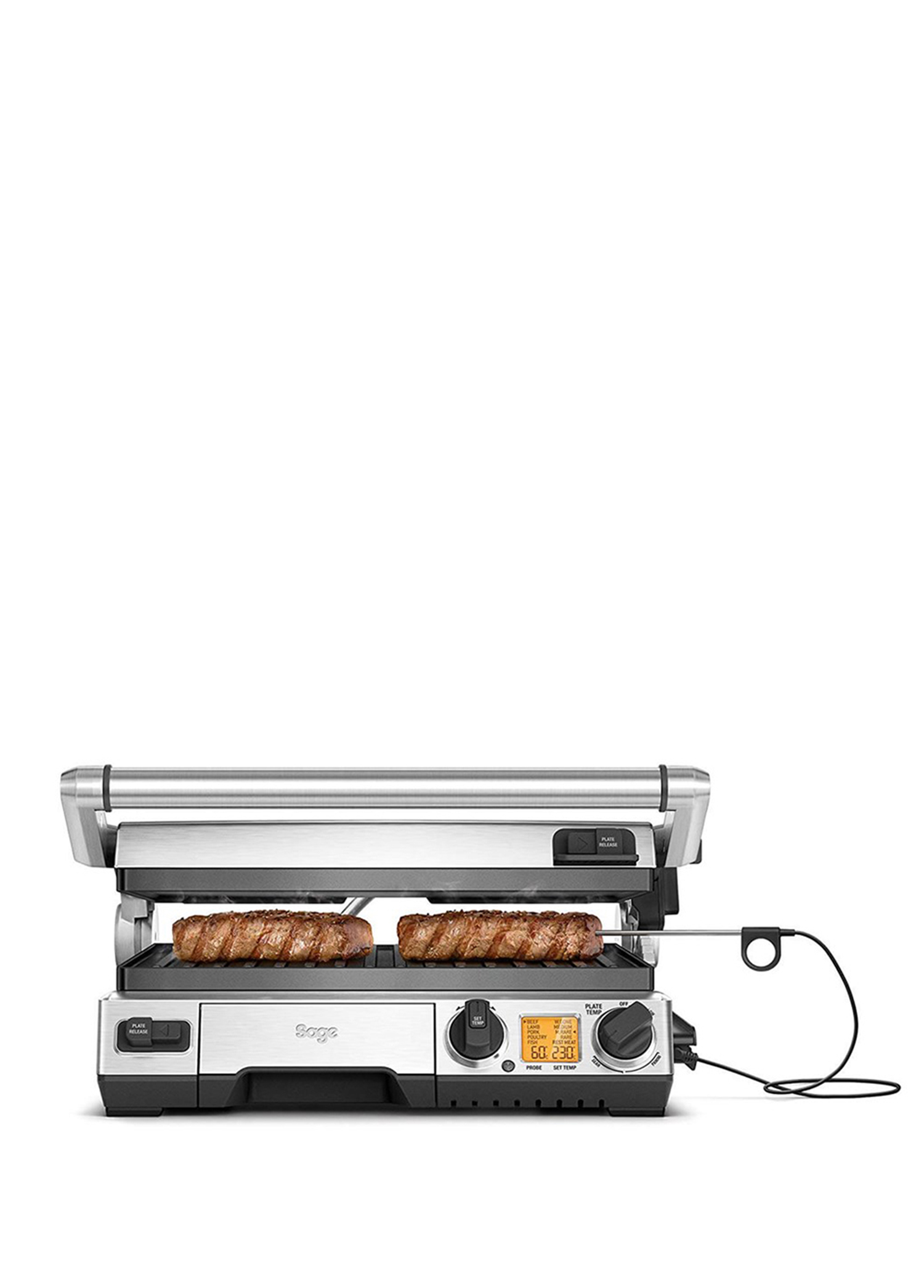 BGR840 The Smart Grill™ Pro Döküm Izgara ve Tost Makinesi