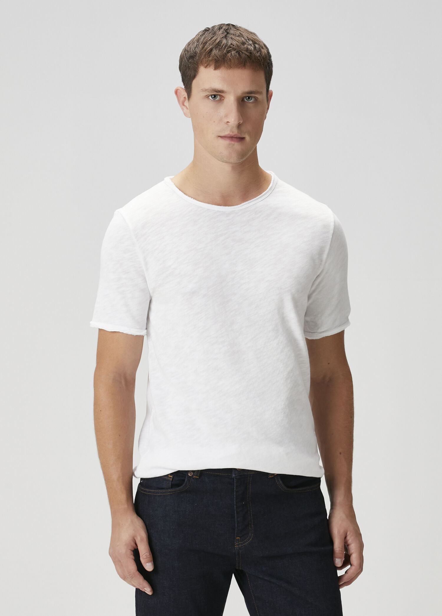 Beyaz T-shirt