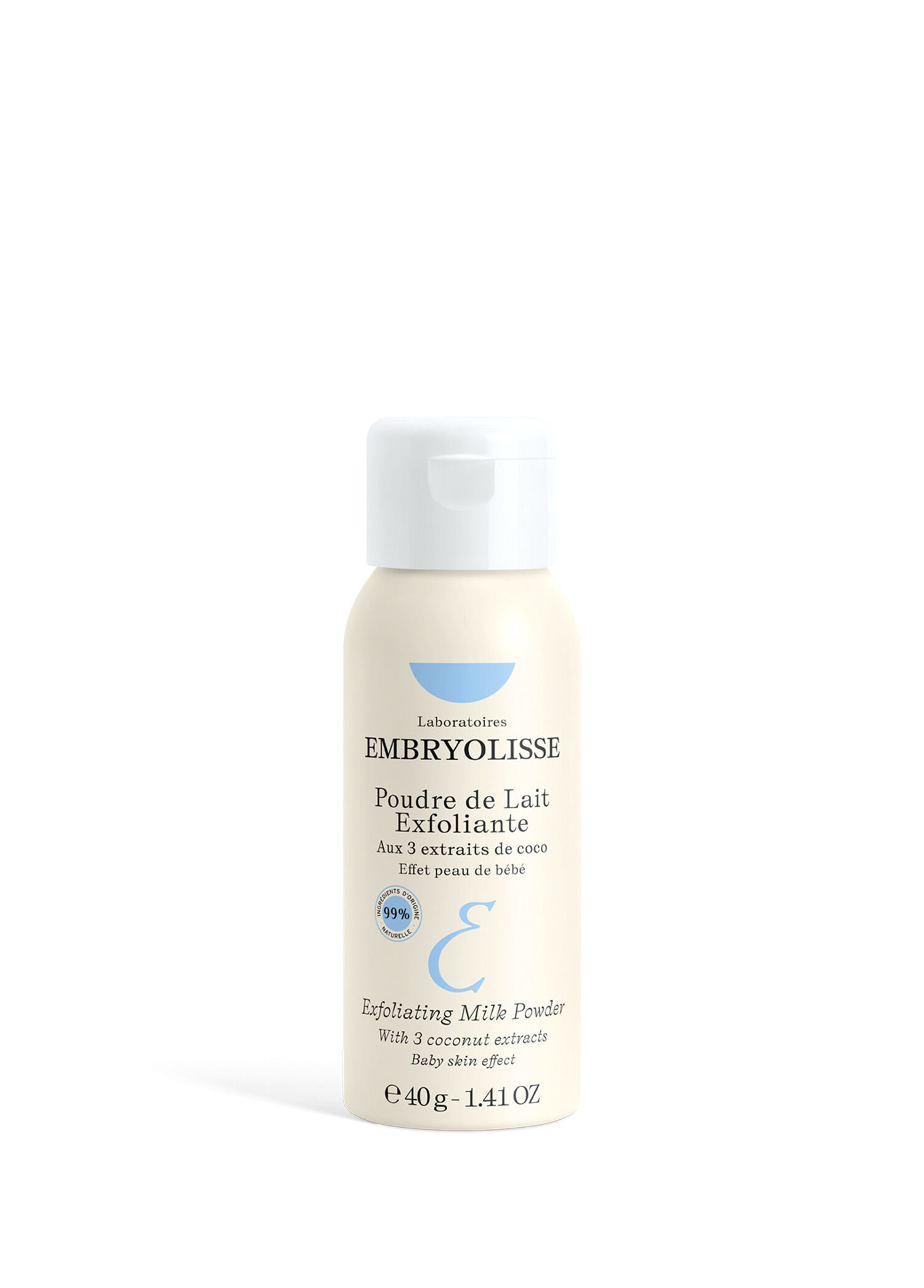Exfoliating Milk Powder Peeling 40 ml