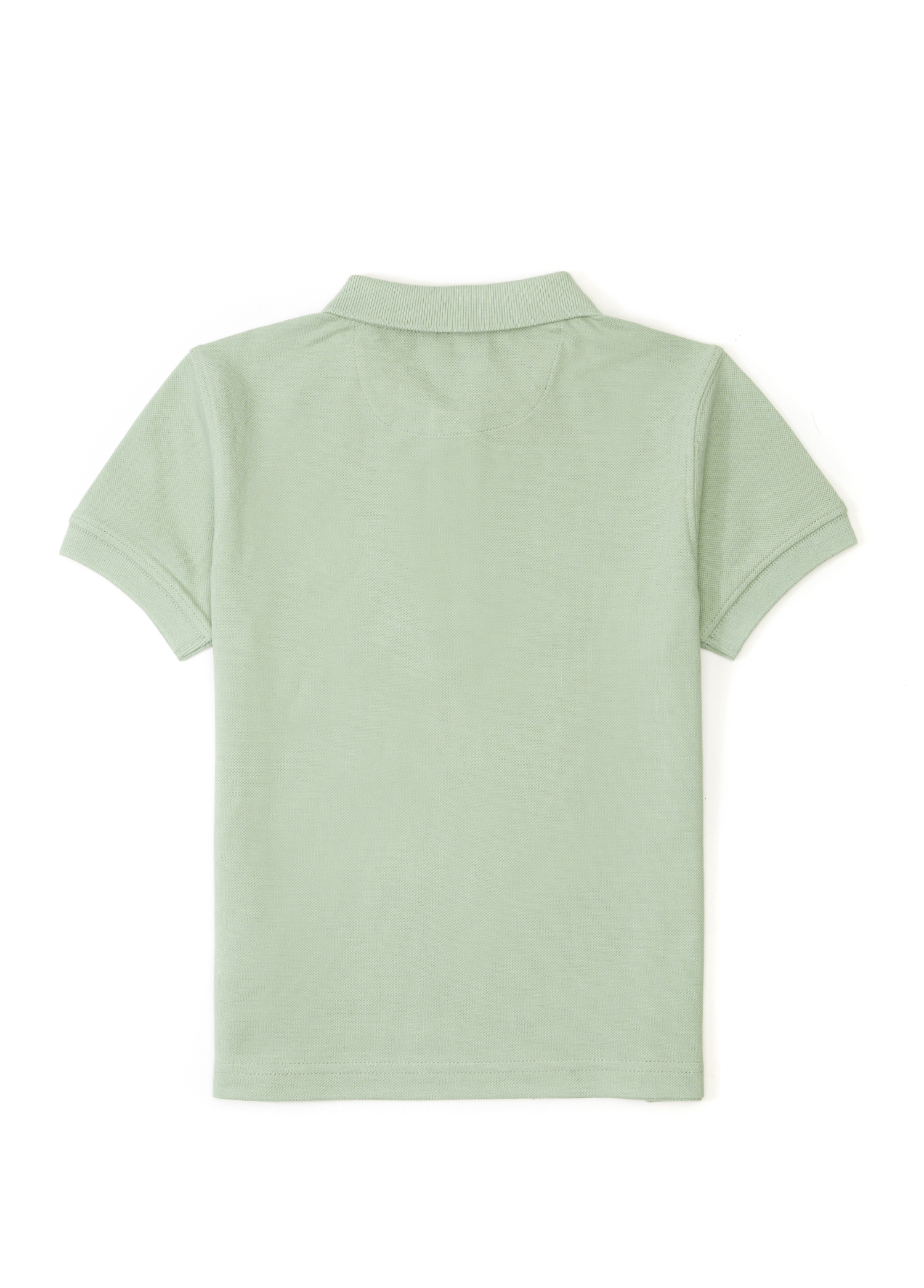 Çağla Polo Yaka Çocuk T-shirt_1